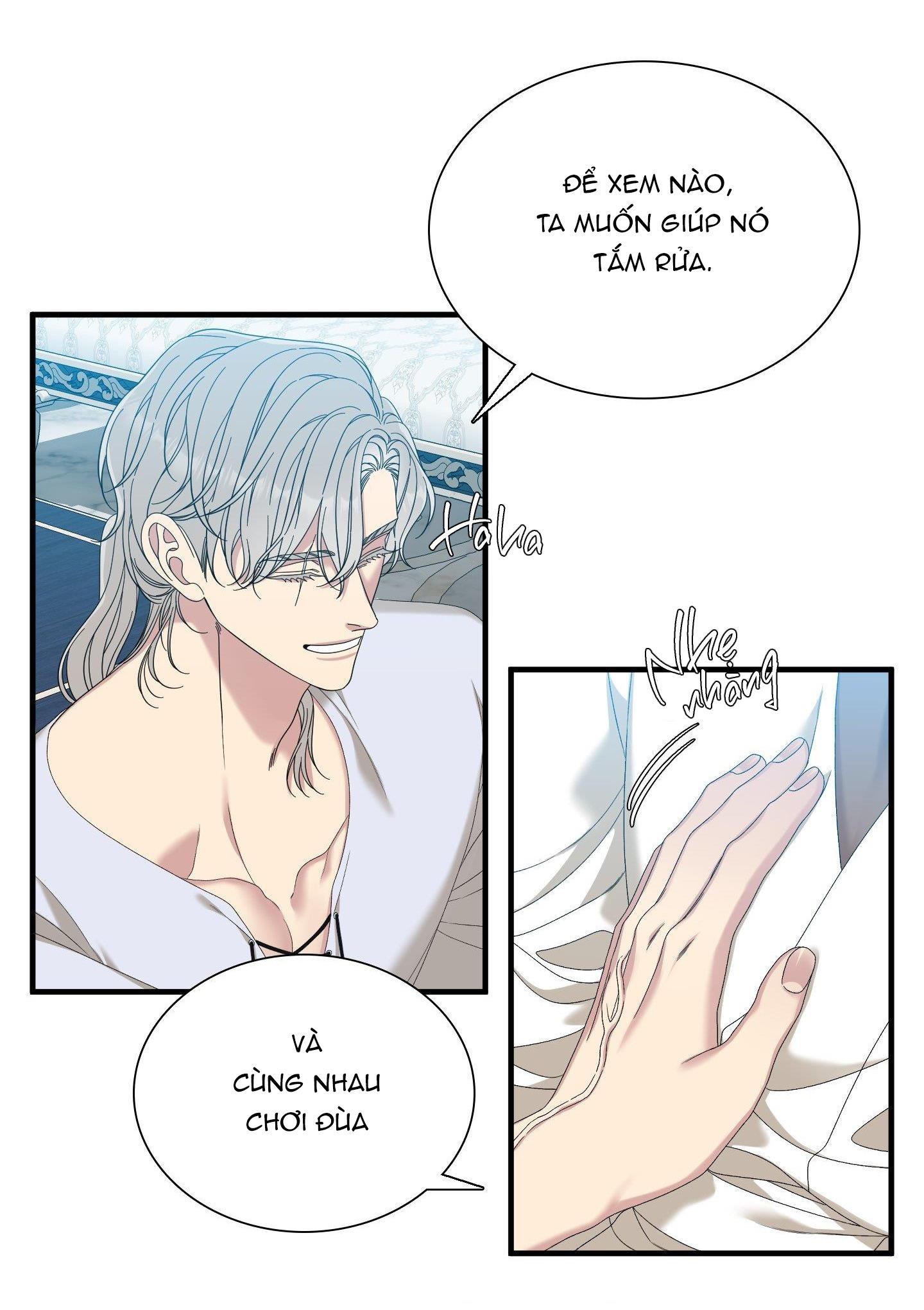 Smirna And Capri Chapter 42 - Trang 49