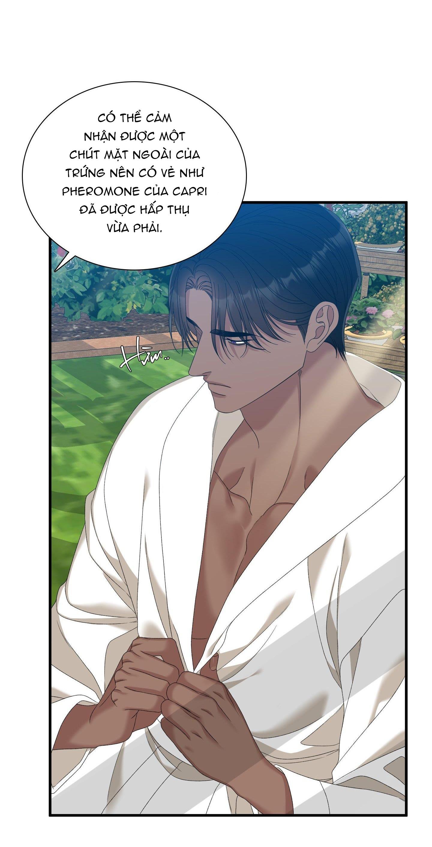 Smirna And Capri Chapter 42 - Trang 7