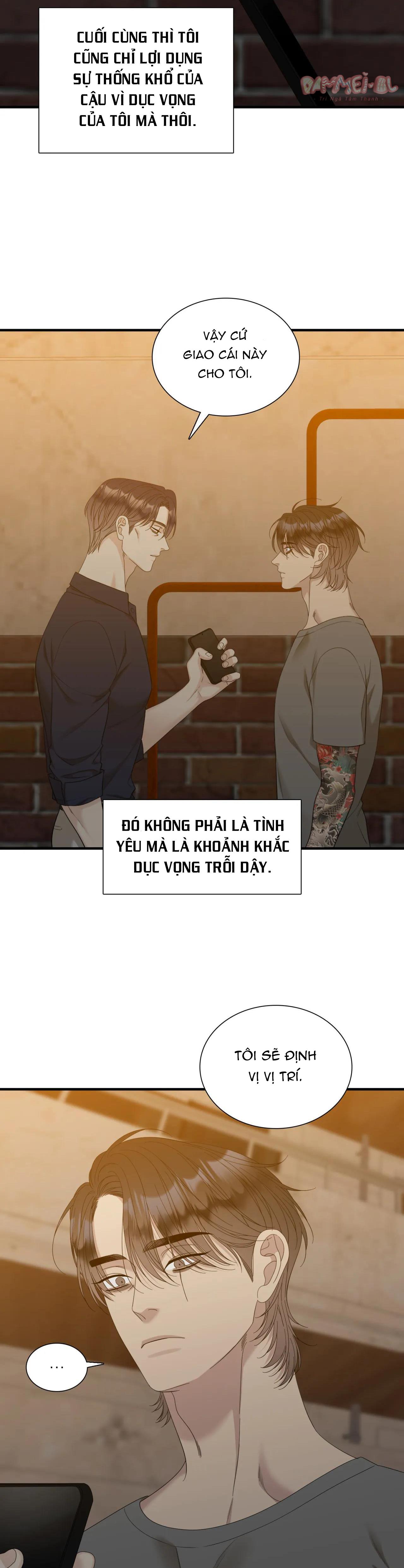 Tên Cặn Bã Chapter 47 - Trang 14