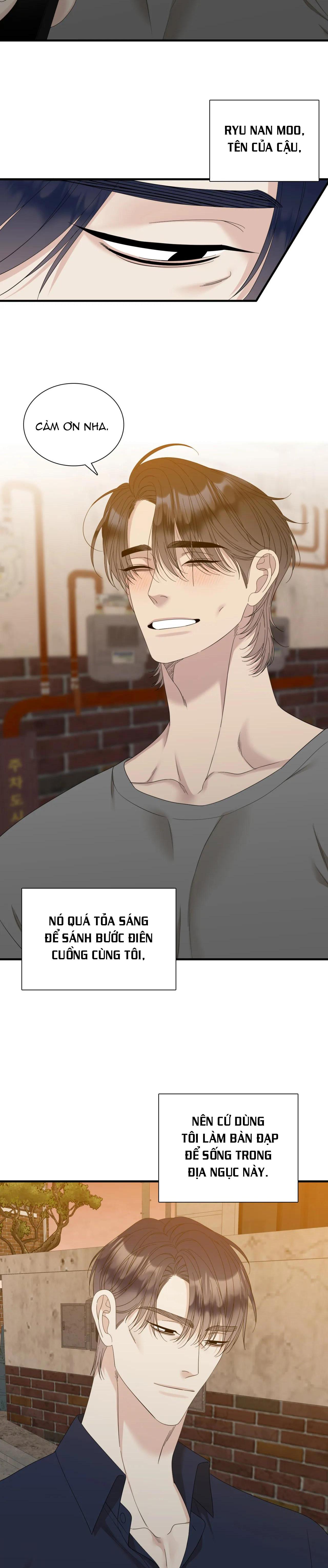 Tên Cặn Bã Chapter 47 - Trang 15