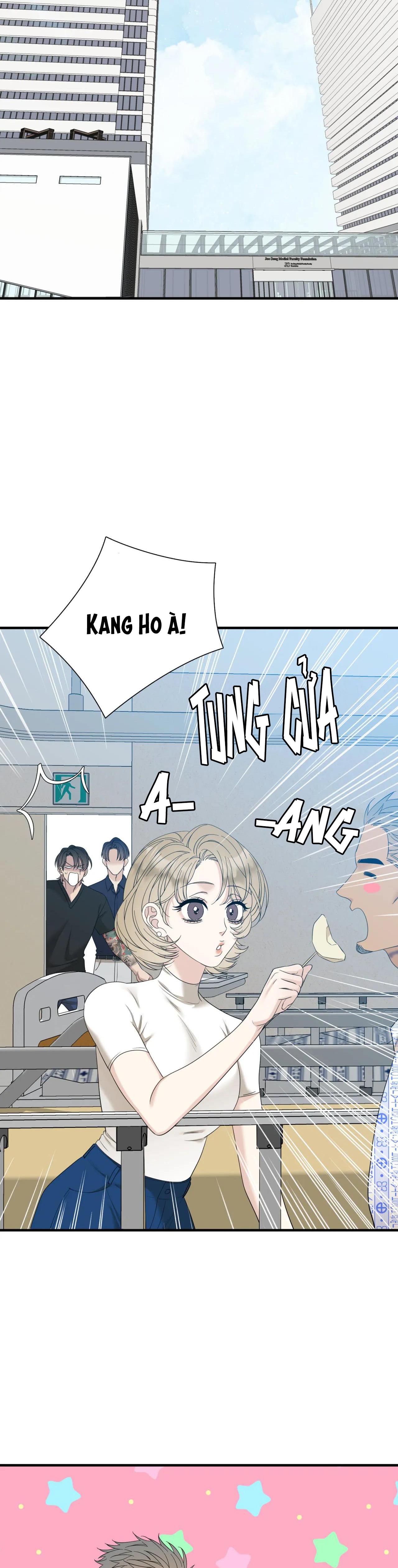 Tên Cặn Bã Chapter 47 - Trang 20