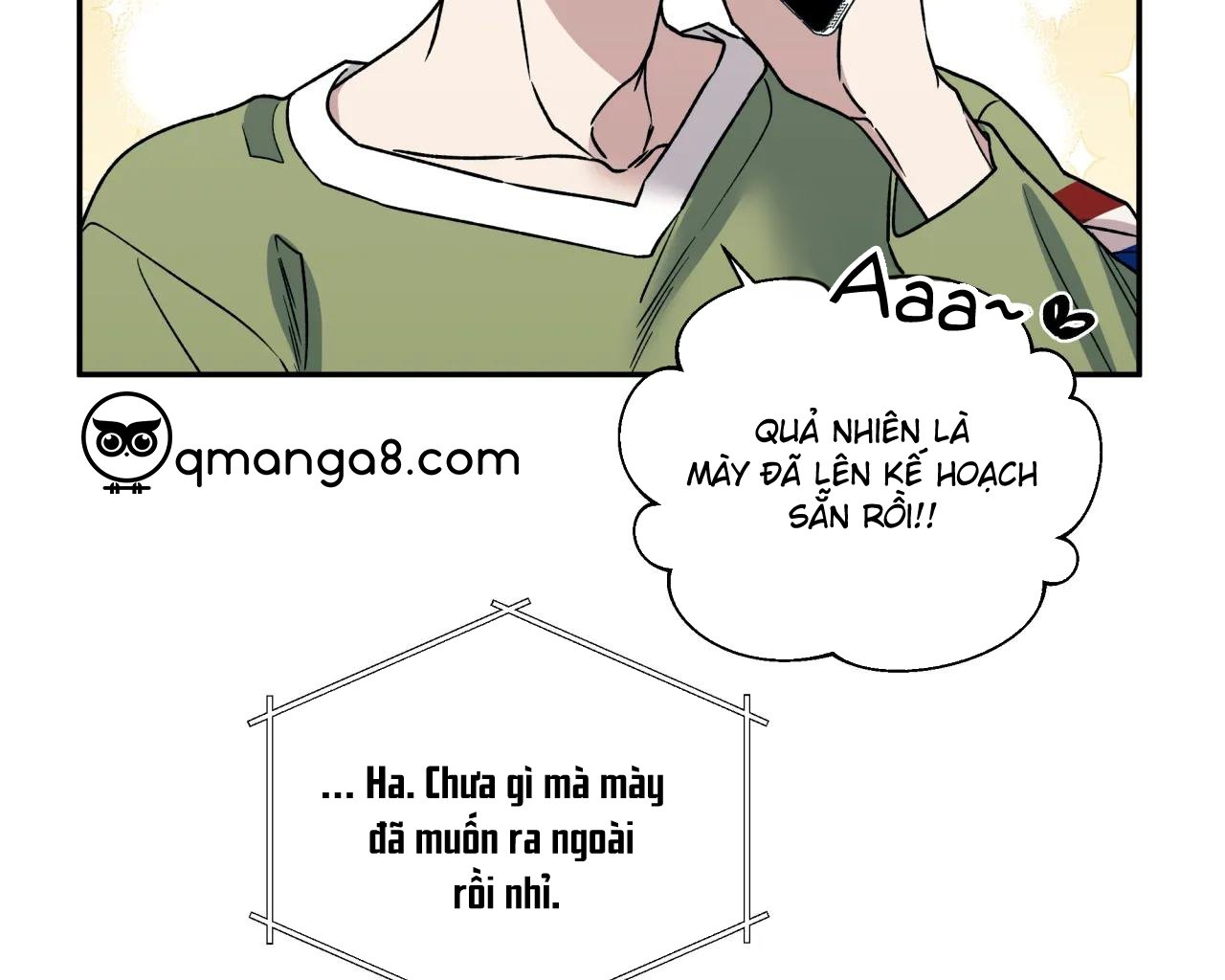 Chứng sợ Pheromone Chapter 65 - Trang 12