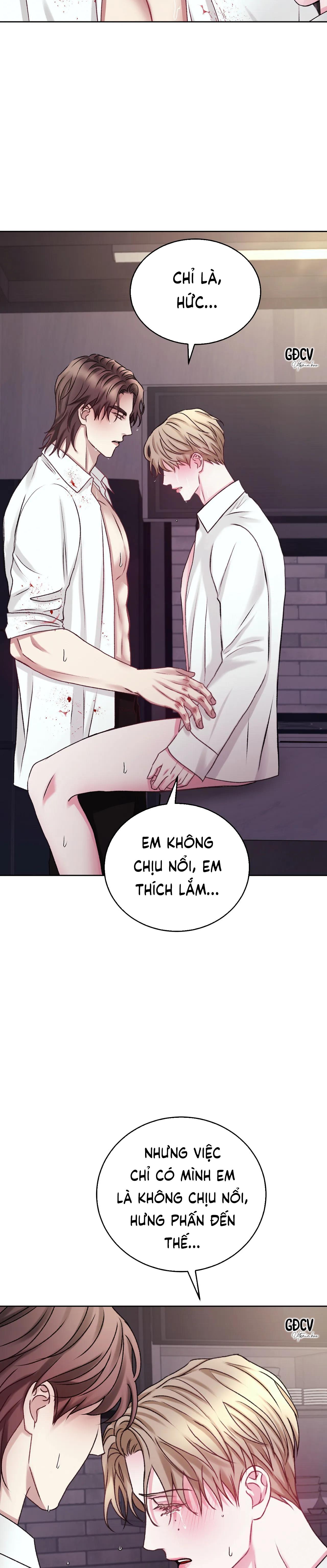 Con Nuôi Bất Đắc Dĩ Chapter 26 - Trang 10