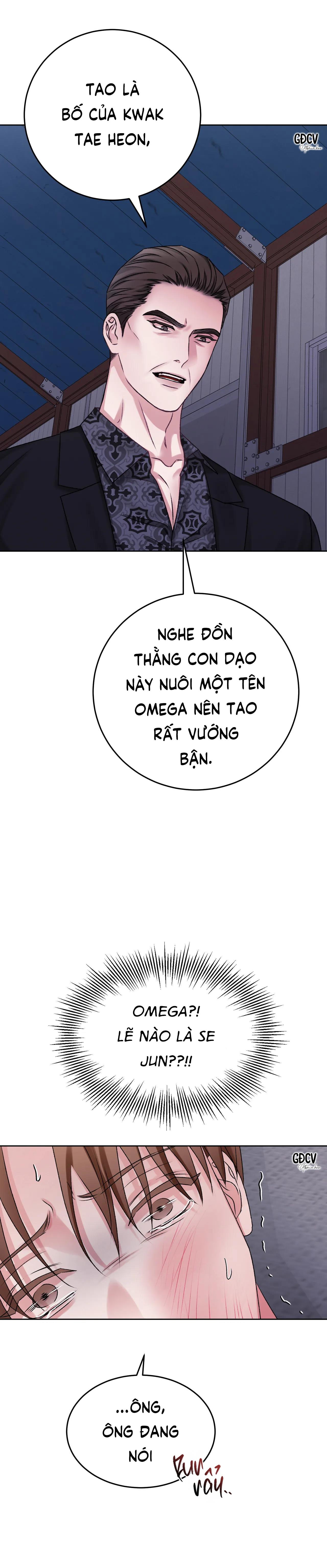 Con Nuôi Bất Đắc Dĩ Chapter 27 - Trang 14