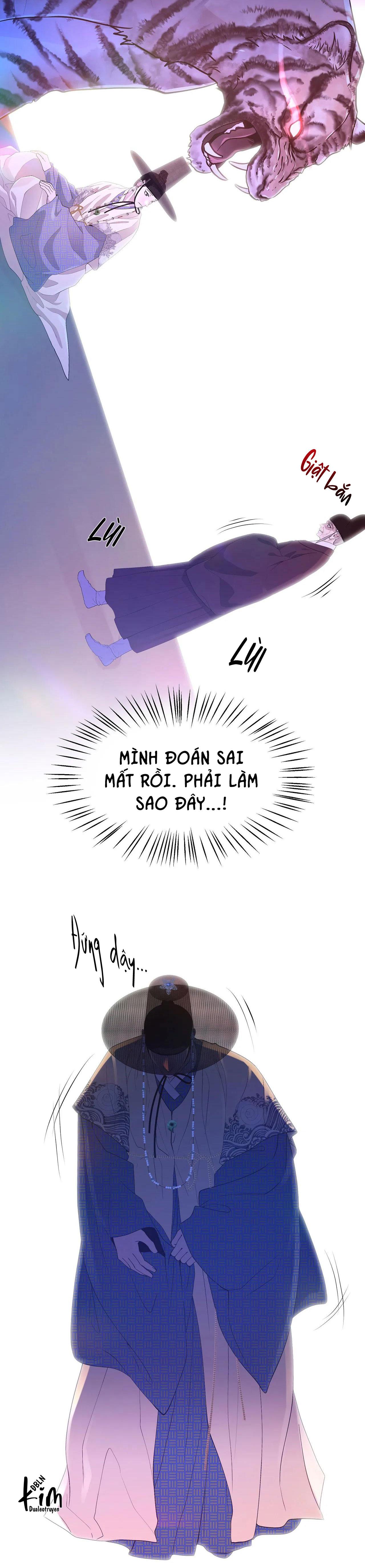 Dạ Xoa Hóa Liên Ký Chapter 67 - Trang 3