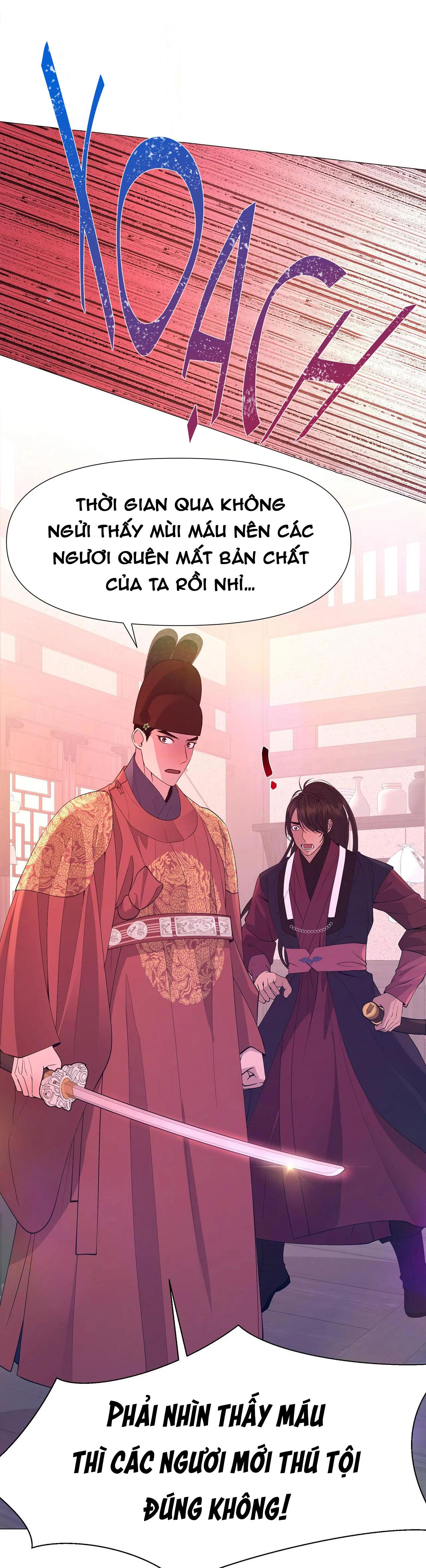 Dạ Xoa Hóa Liên Ký Chapter 67 - Trang 33