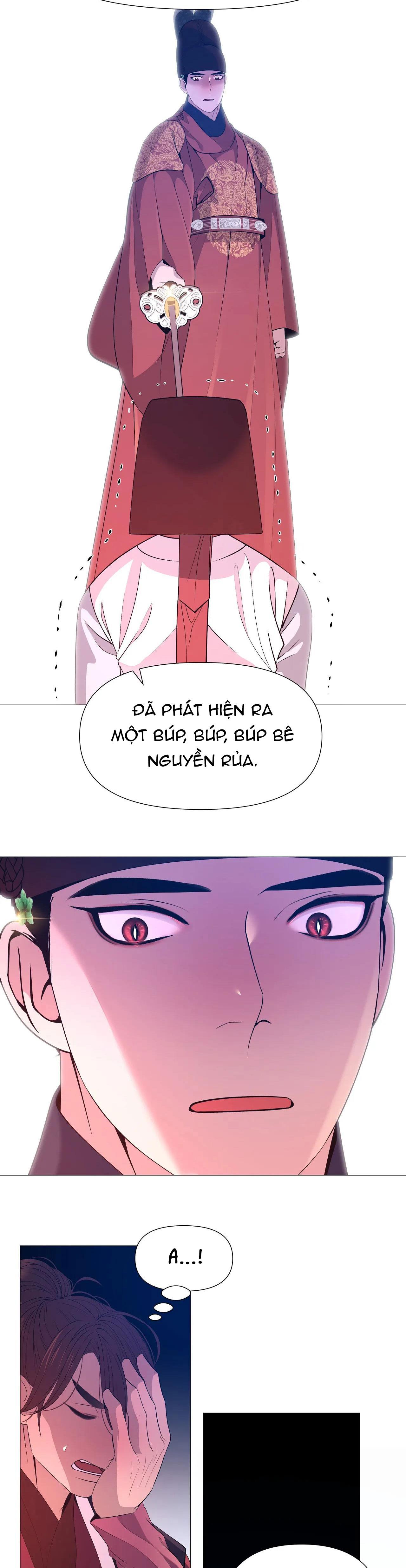 Dạ Xoa Hóa Liên Ký Chapter 67 - Trang 36