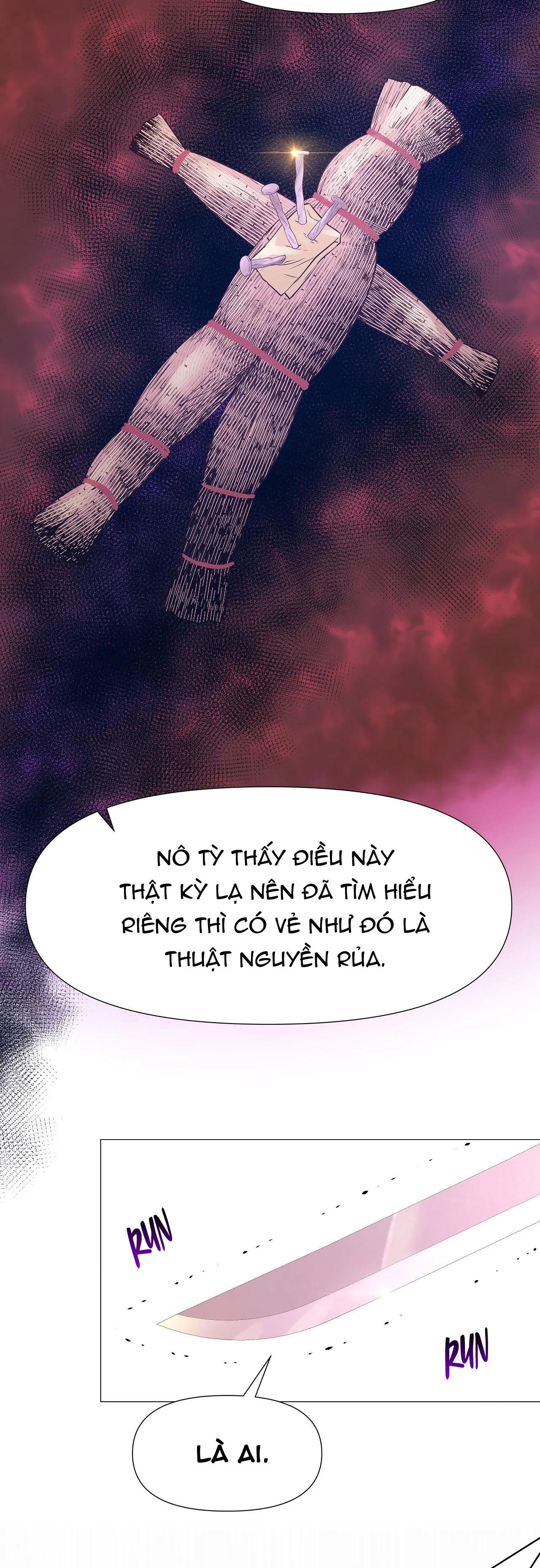 Dạ Xoa Hóa Liên Ký Chapter 67 - Trang 38