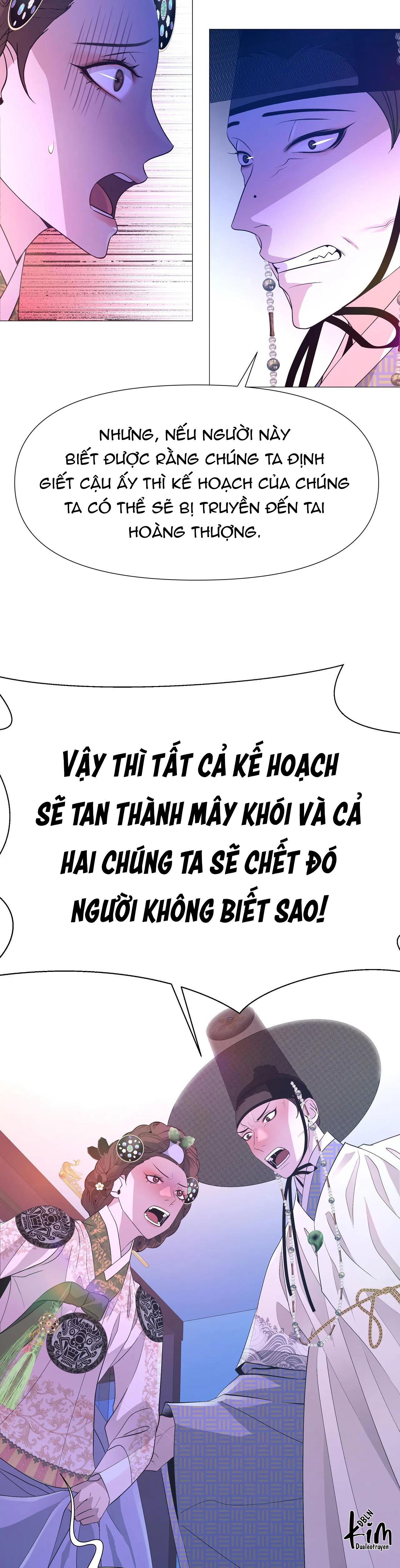 Dạ Xoa Hóa Liên Ký Chapter 67 - Trang 10