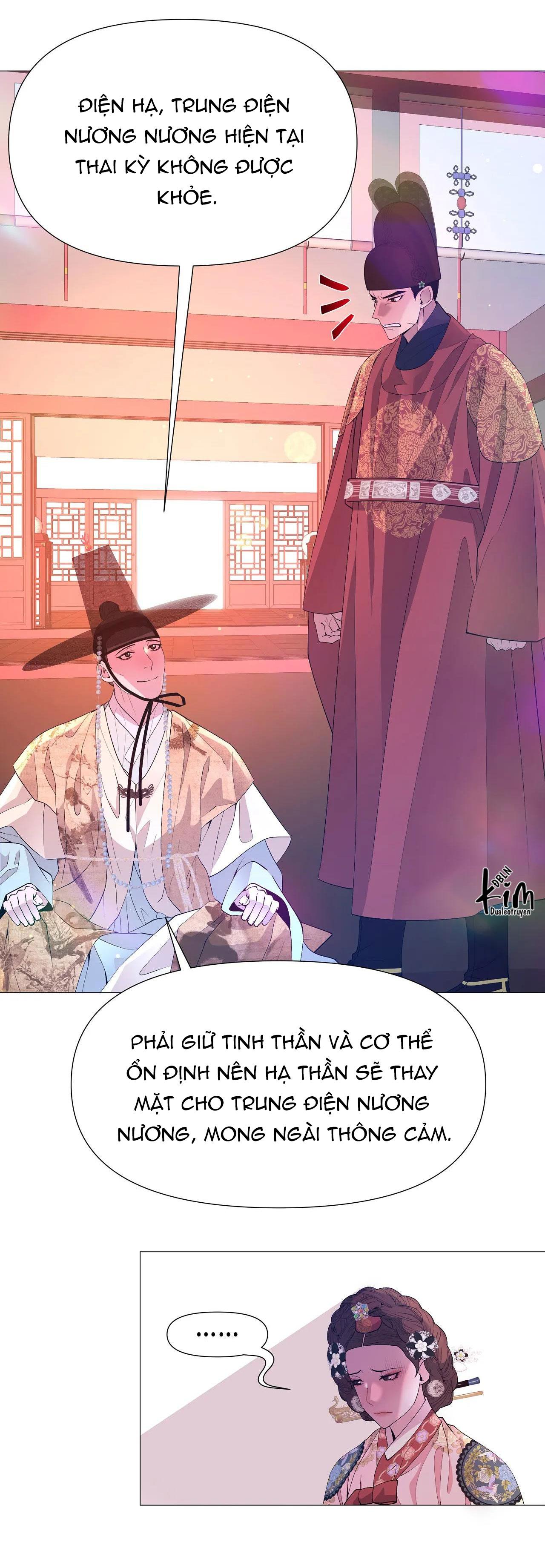 Dạ Xoa Hóa Liên Ký Chapter 68 - Trang 14