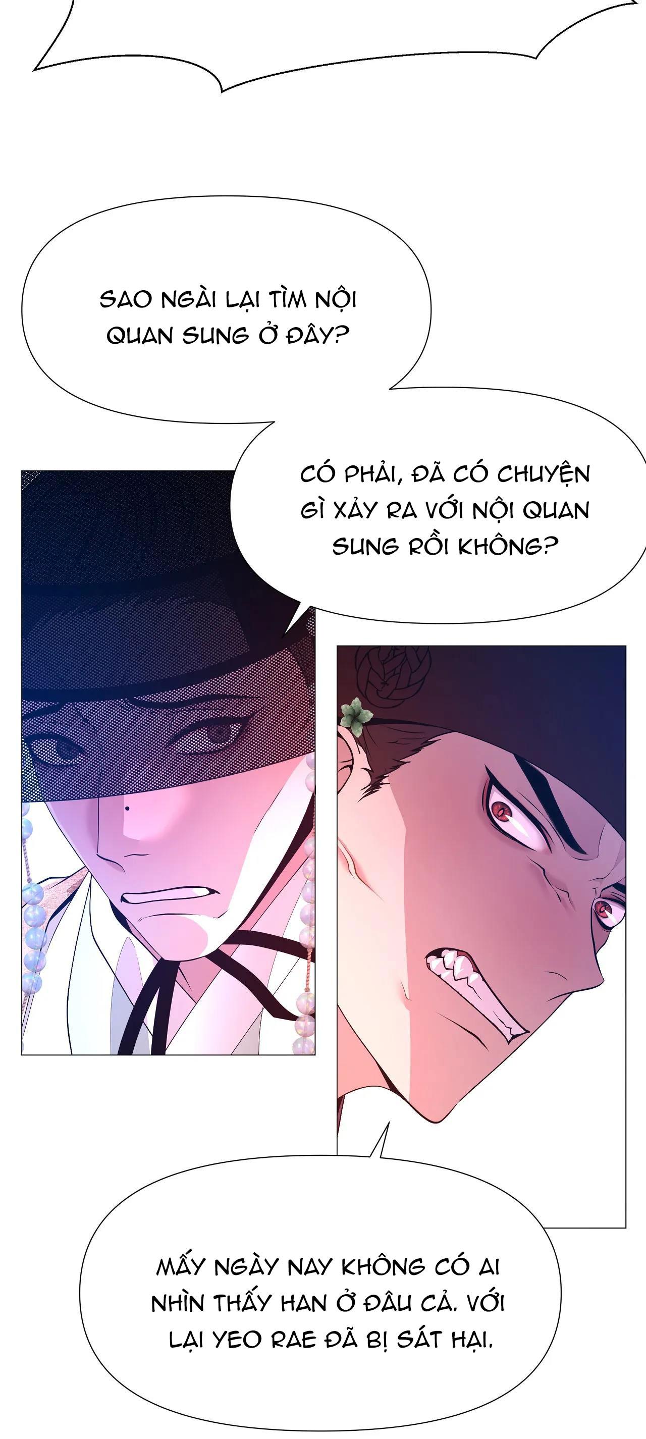 Dạ Xoa Hóa Liên Ký Chapter 68 - Trang 18