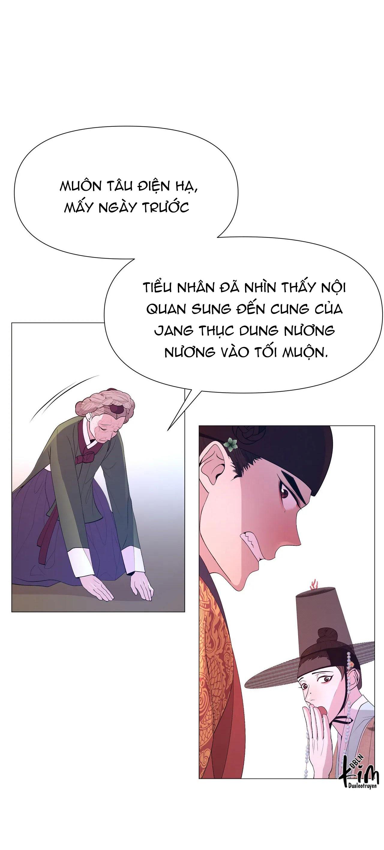 Dạ Xoa Hóa Liên Ký Chapter 68 - Trang 20