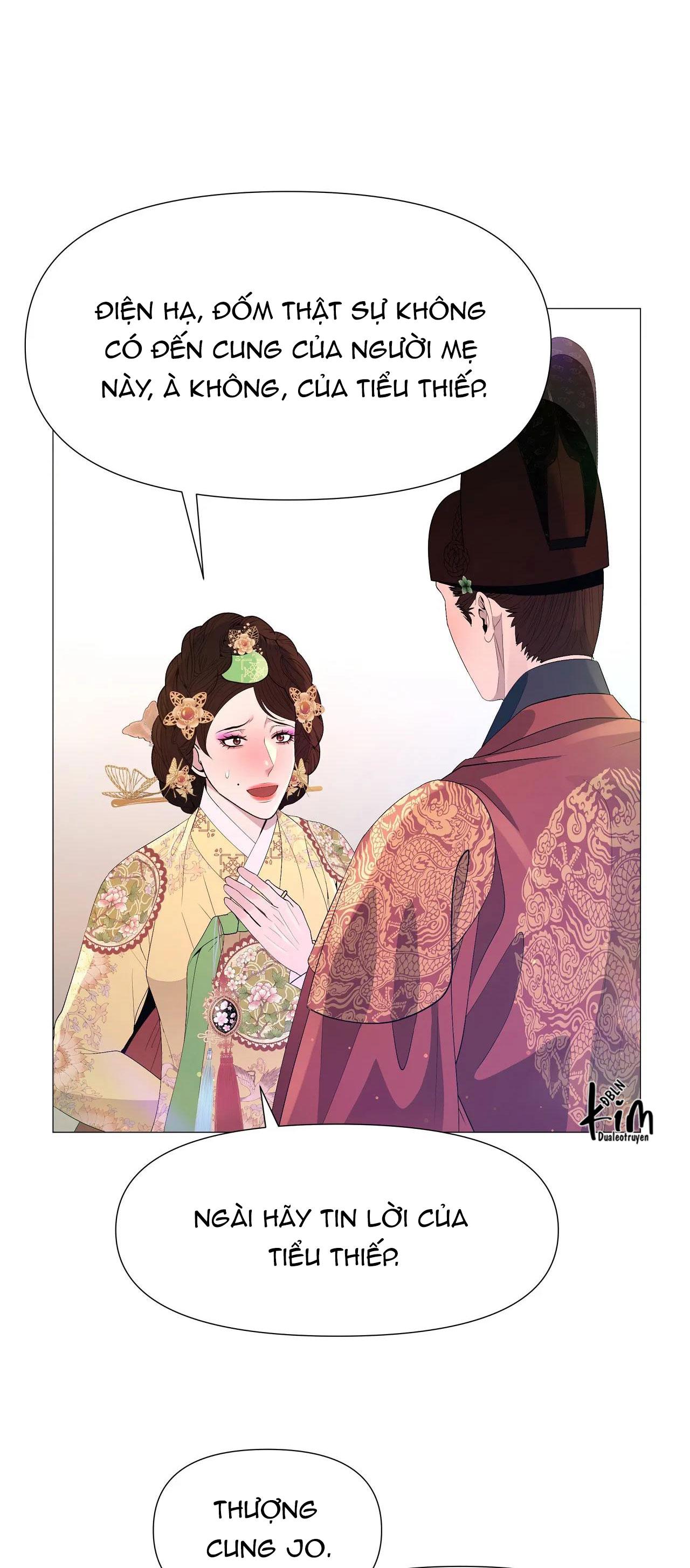 Dạ Xoa Hóa Liên Ký Chapter 68 - Trang 36