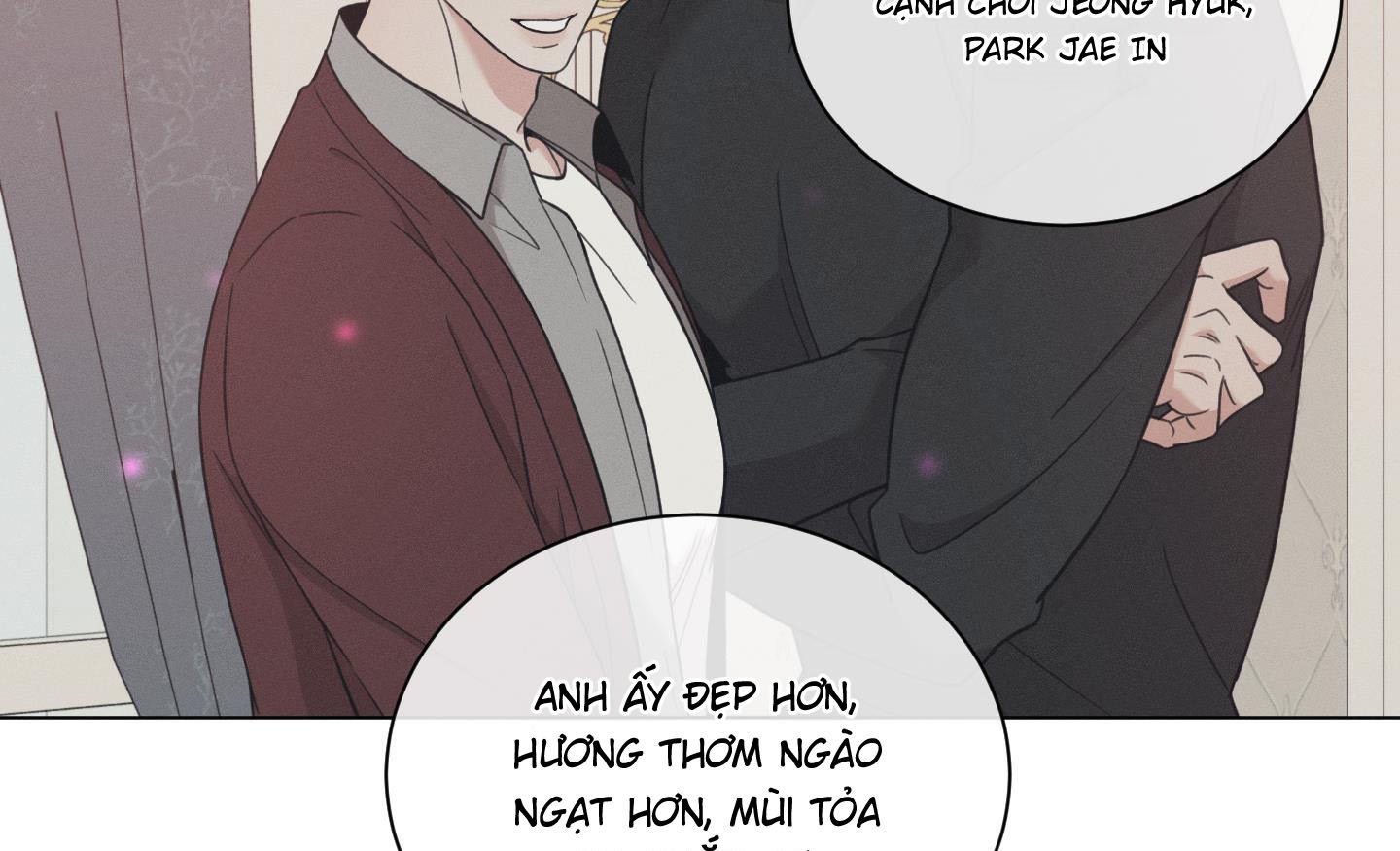 Hội Chứng Minmotion Chapter 58 - Trang 115