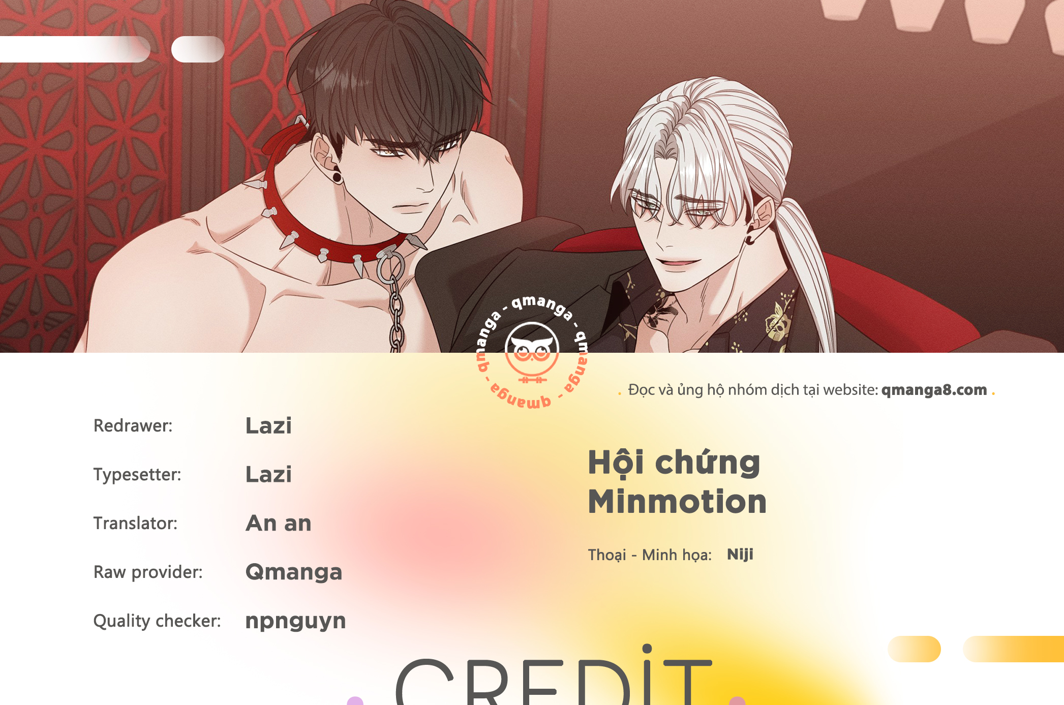 Hội Chứng Minmotion Chapter 60 - Trang 2