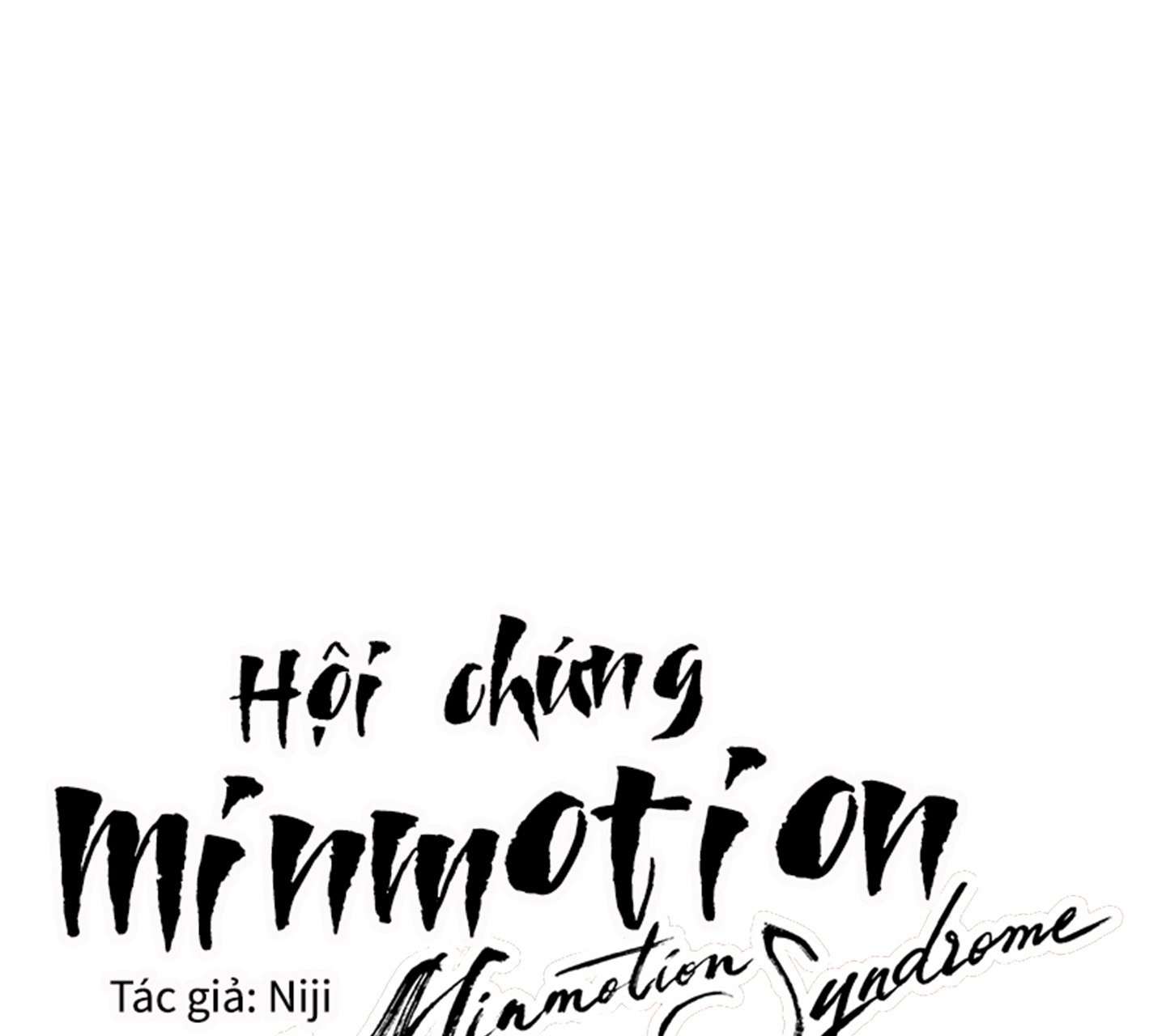 Hội Chứng Minmotion Chapter 60 - Trang 13