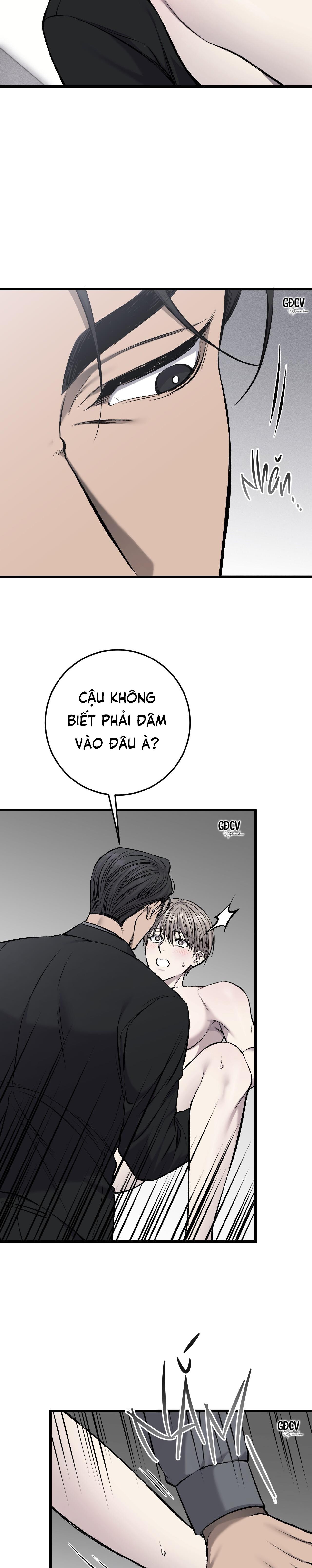 Phi Vụ Bẩn Thỉu Chapter 17 - Trang 12