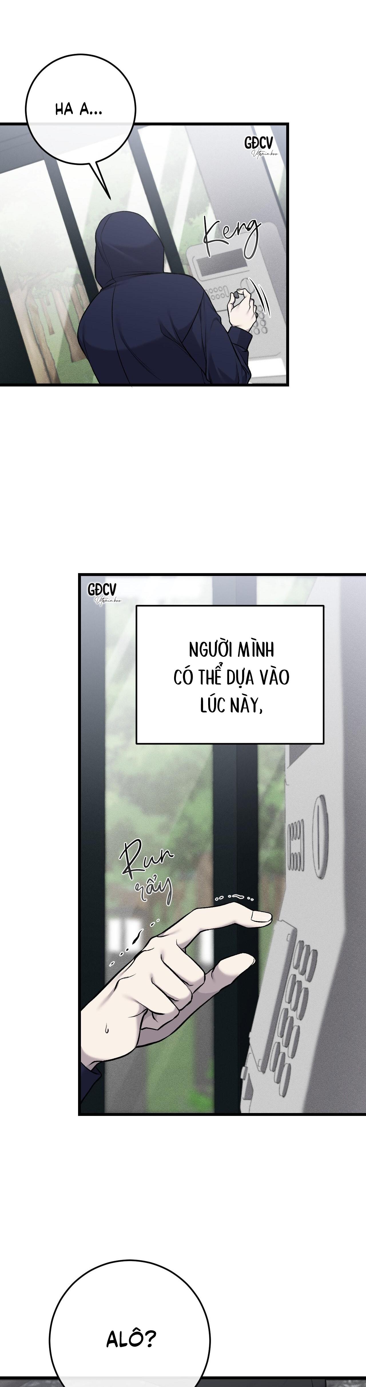 Phi Vụ Bẩn Thỉu Chapter 17 - Trang 32