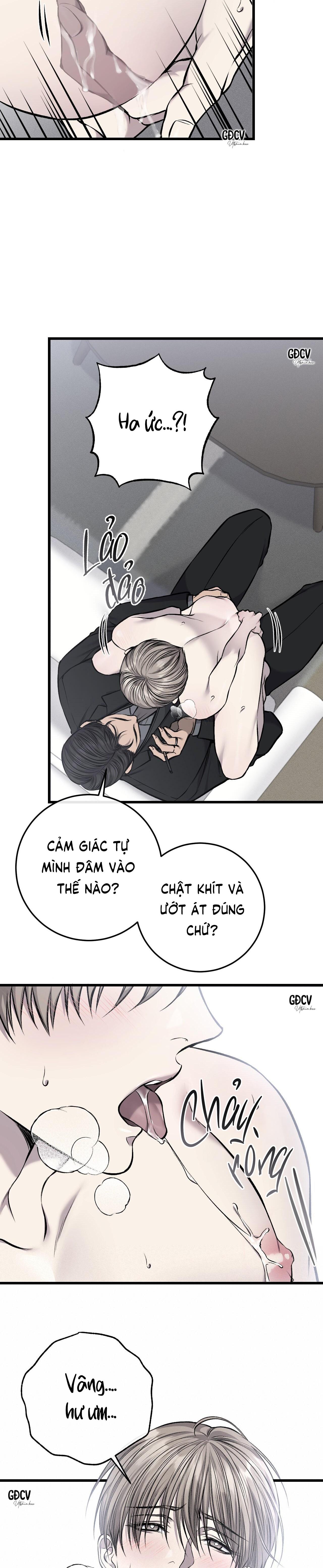 Phi Vụ Bẩn Thỉu Chapter 17 - Trang 10