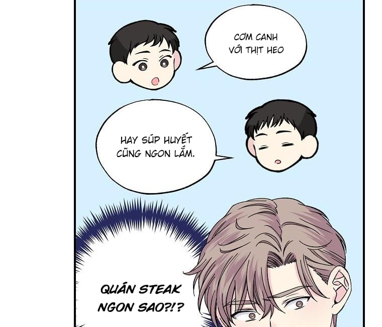 Vị Ngọt Đôi Môi Chapter 55 - Trang 8