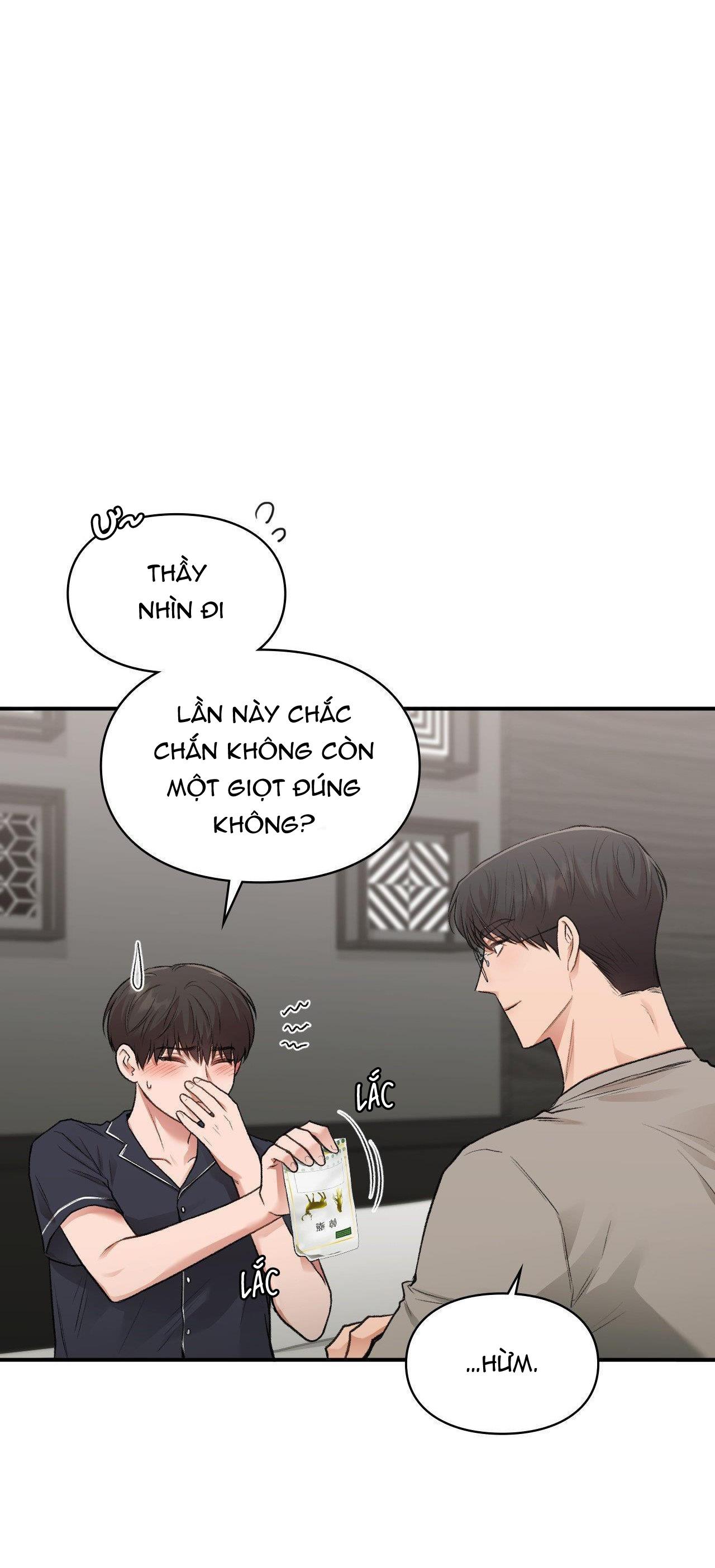 Zai Đẹp Nhưng Lại Thích Dạy Đời Chapter 33 - Trang 12