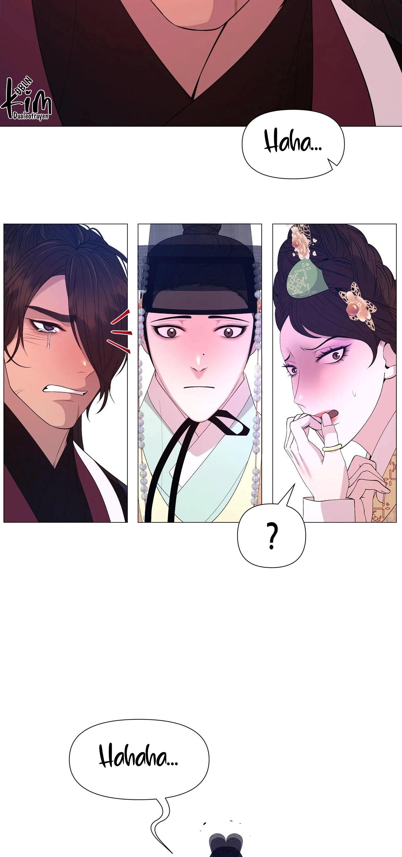 Dạ Xoa Hóa Liên Ký Chapter 69 - Trang 14