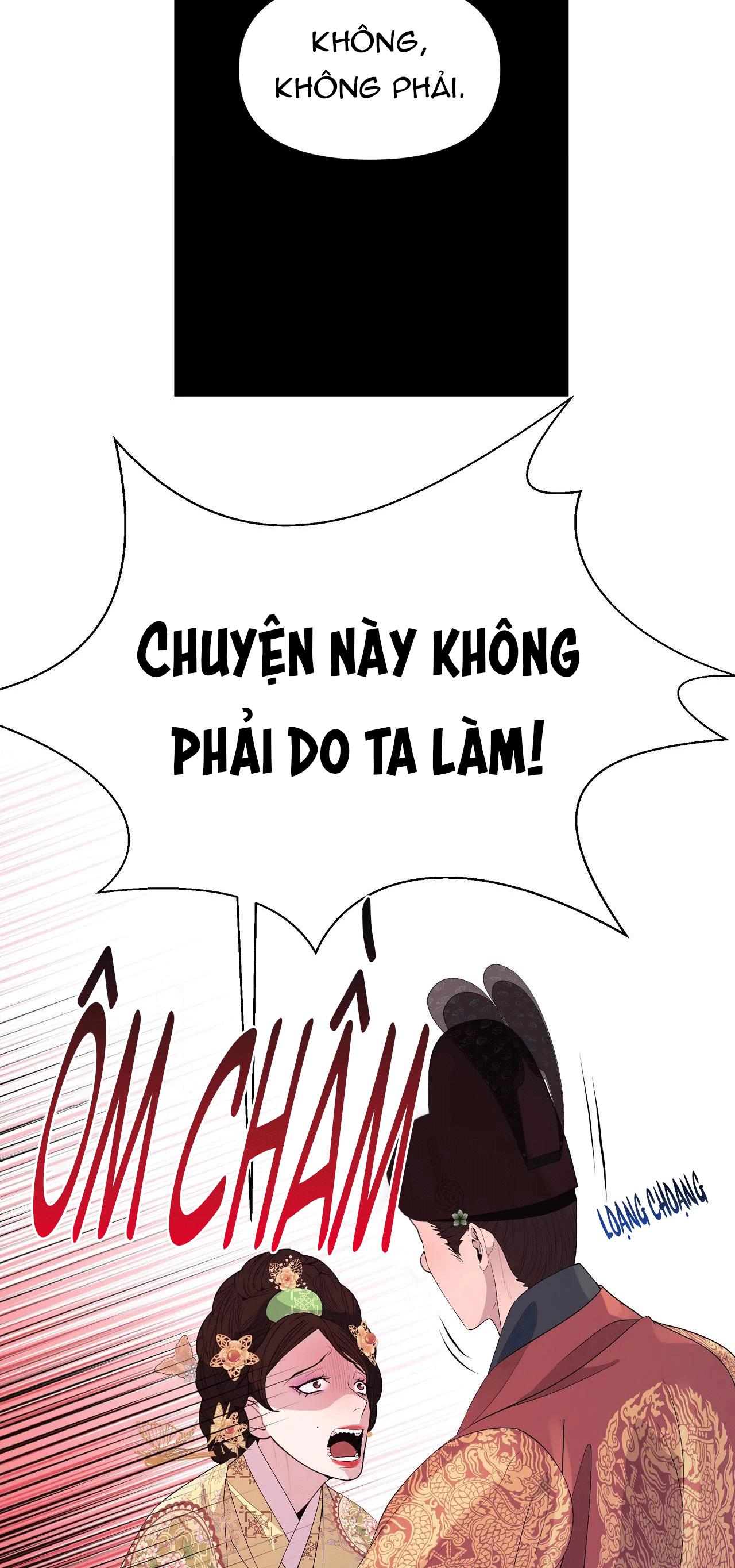 Dạ Xoa Hóa Liên Ký Chapter 69 - Trang 3