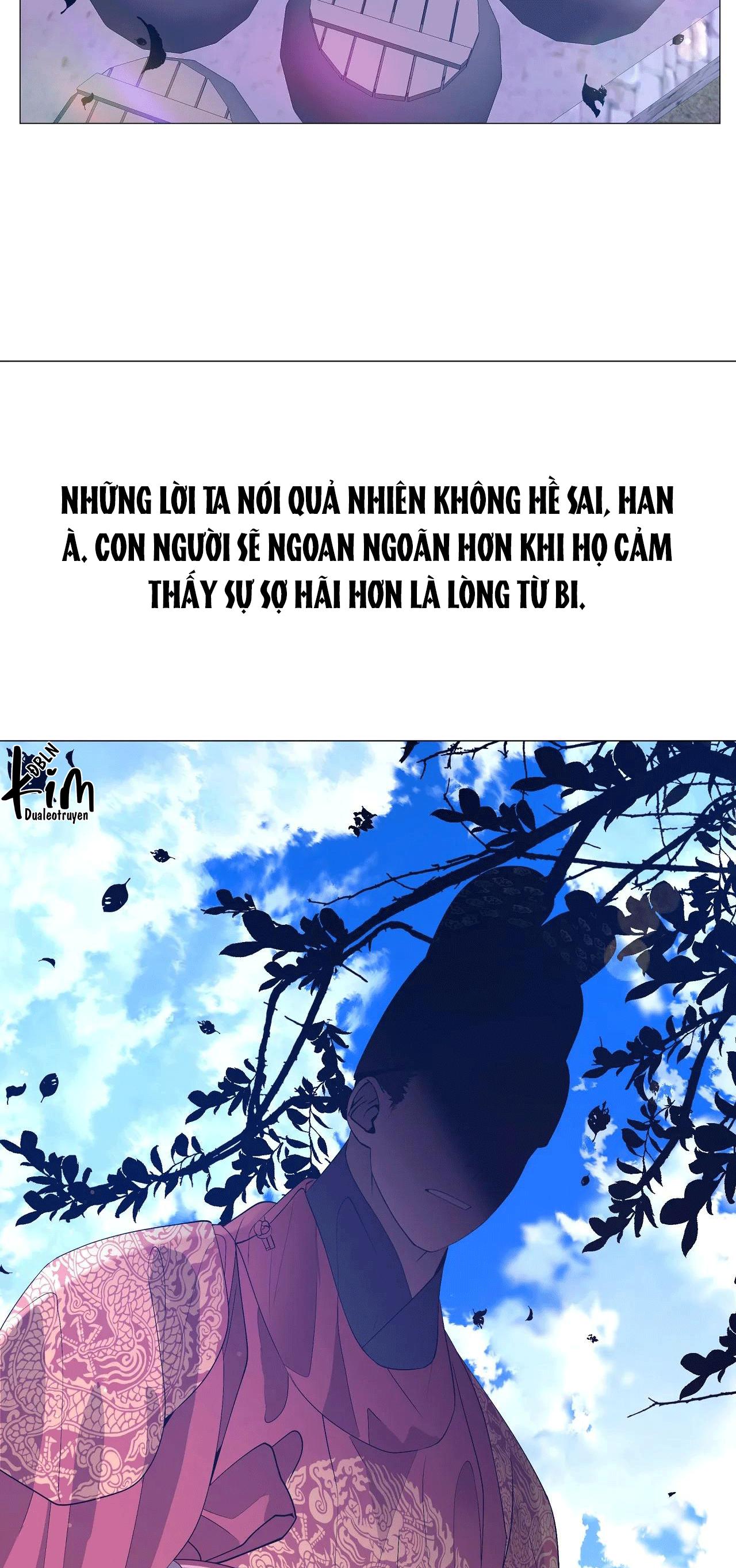 Dạ Xoa Hóa Liên Ký Chapter 69 - Trang 25