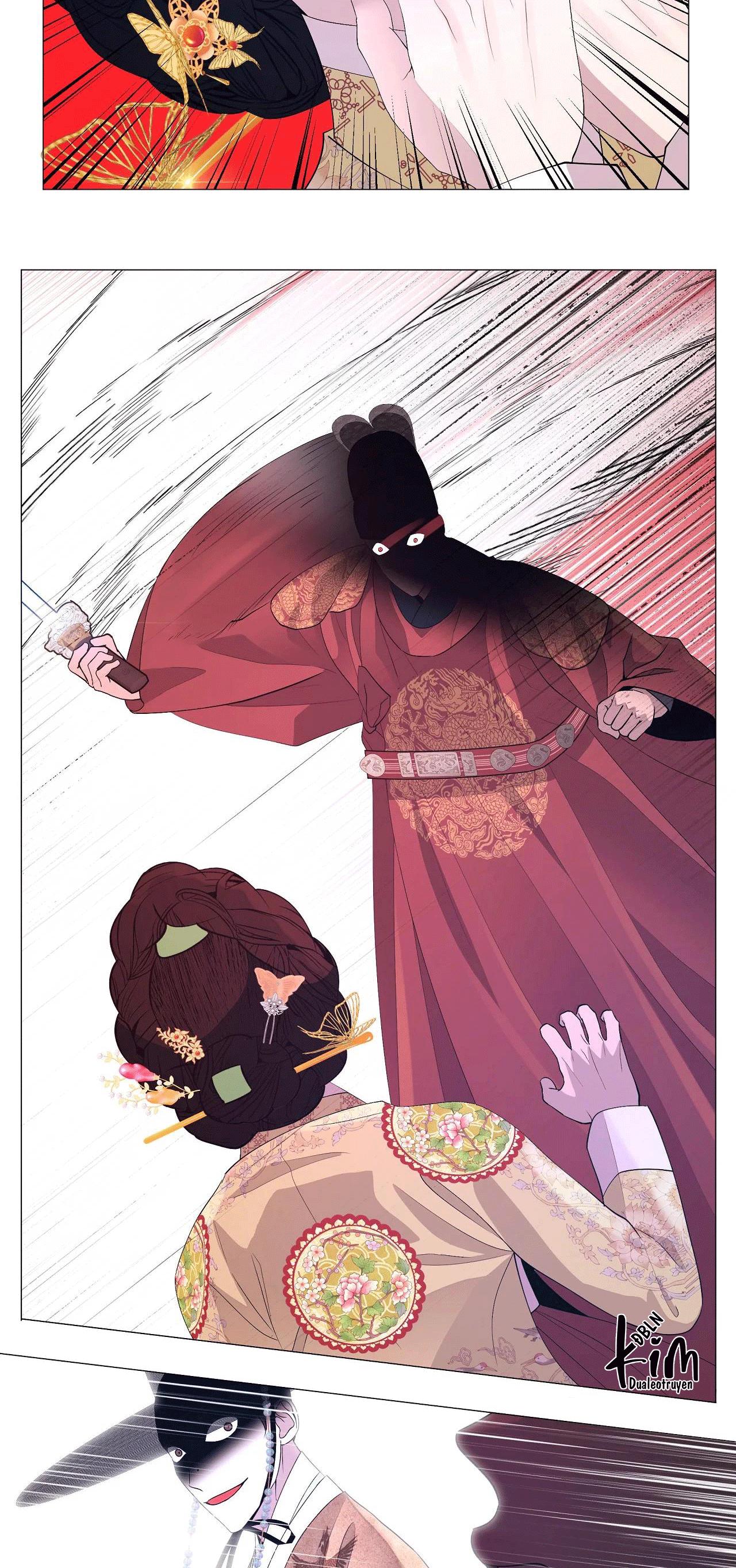 Dạ Xoa Hóa Liên Ký Chapter 69 - Trang 29