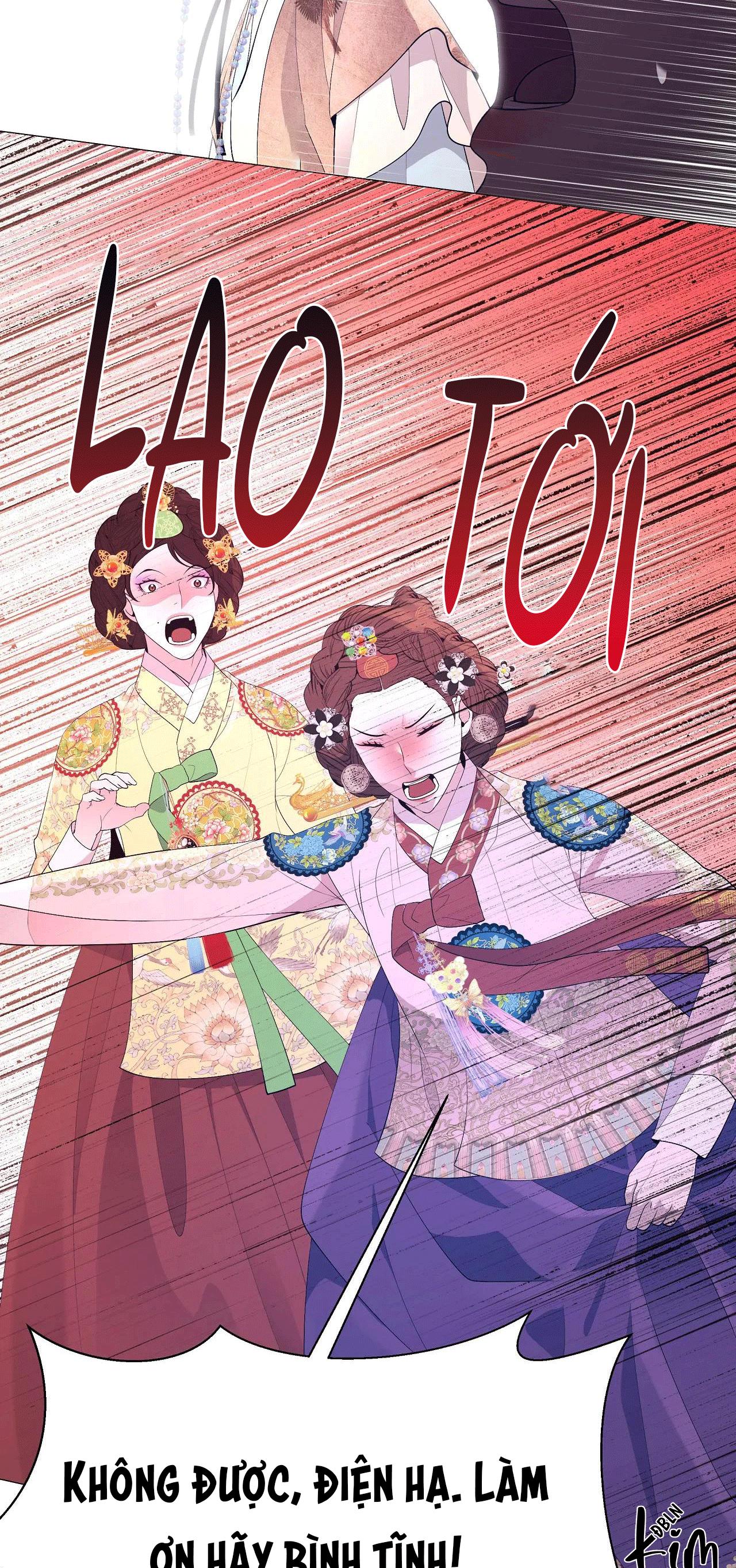 Dạ Xoa Hóa Liên Ký Chapter 69 - Trang 30