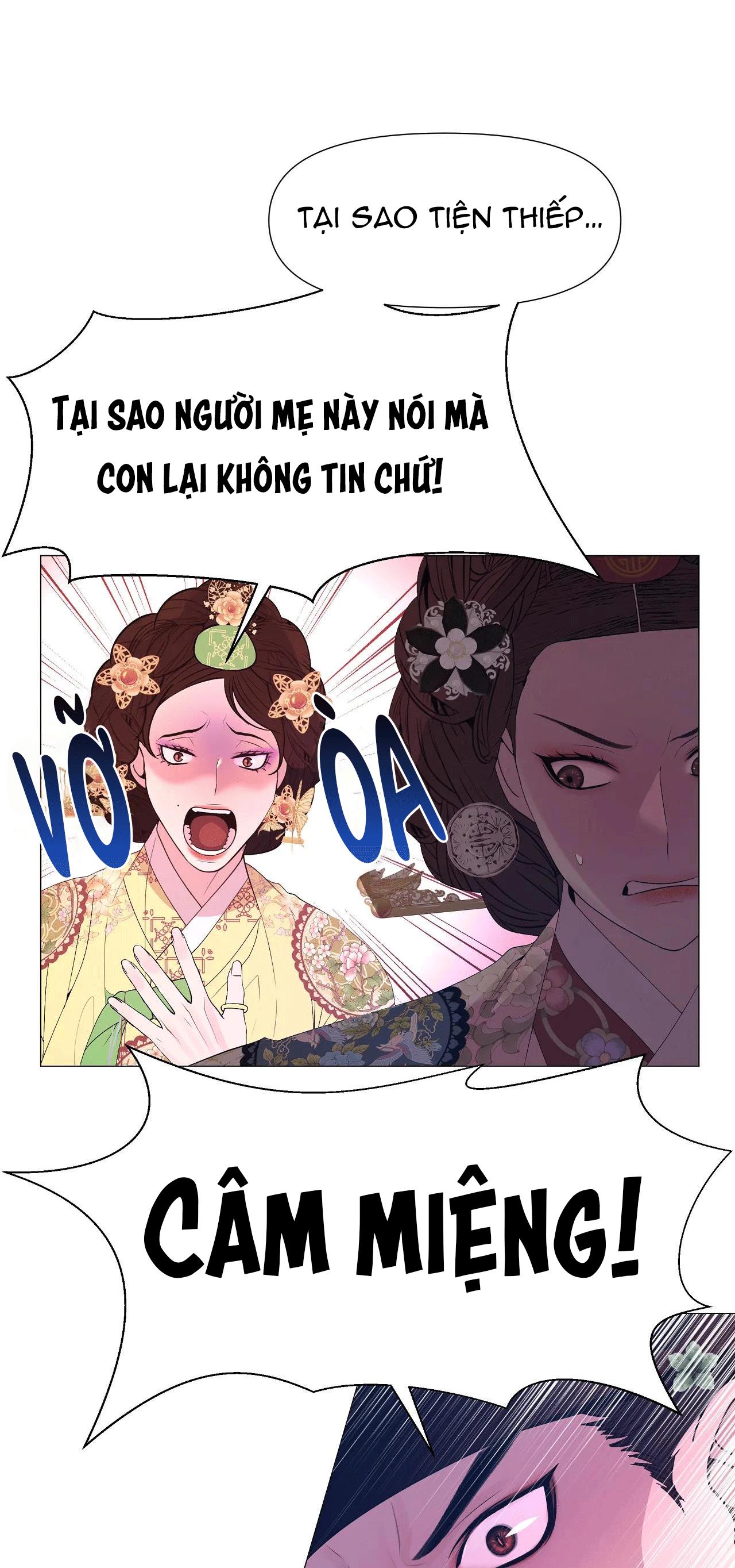 Dạ Xoa Hóa Liên Ký Chapter 69 - Trang 33