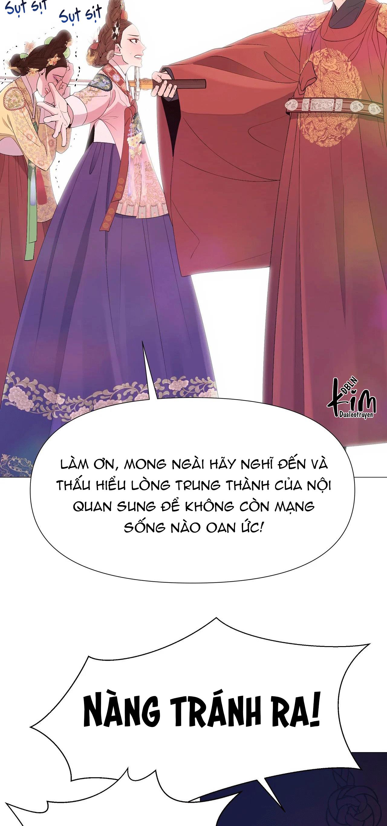 Dạ Xoa Hóa Liên Ký Chapter 69 - Trang 36