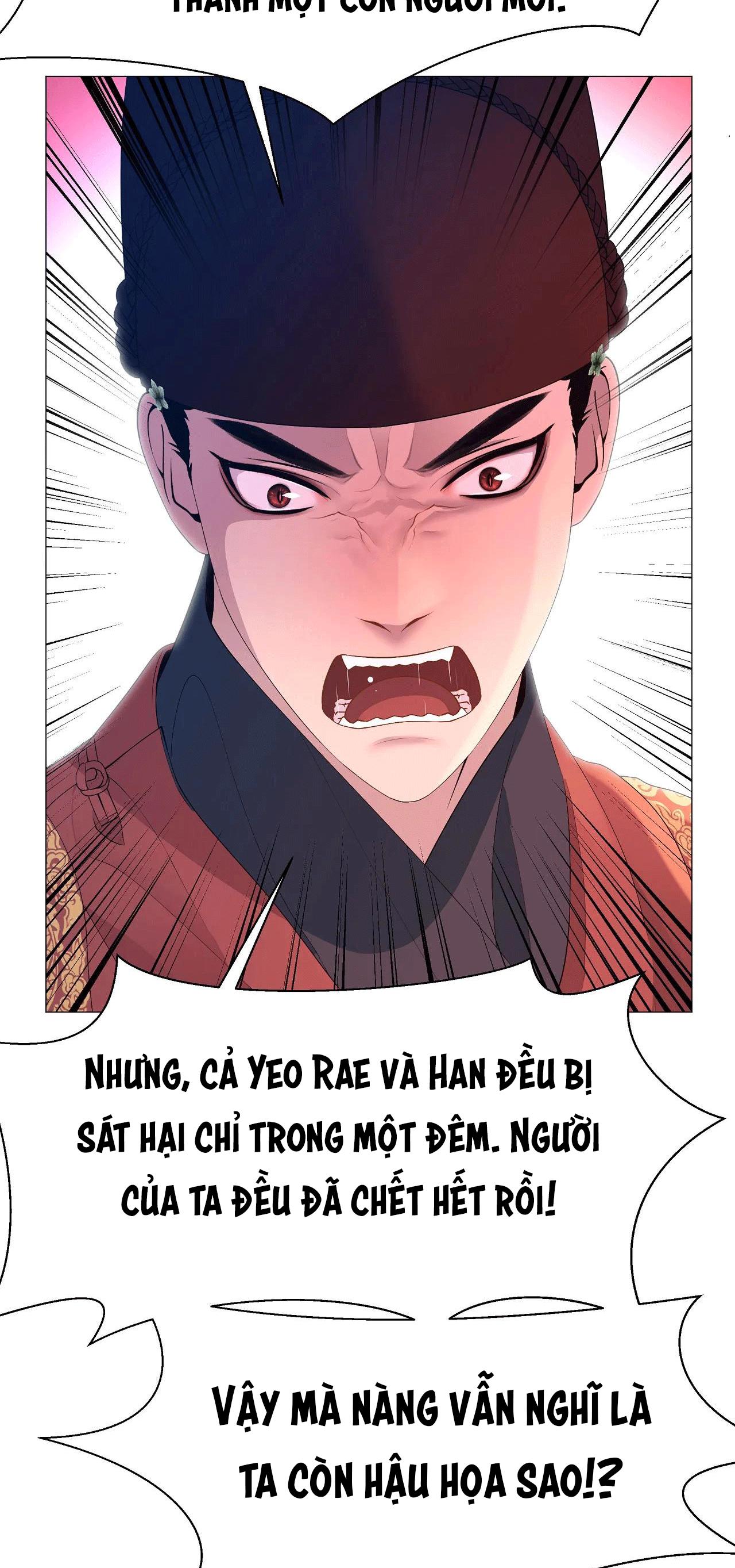 Dạ Xoa Hóa Liên Ký Chapter 69 - Trang 38