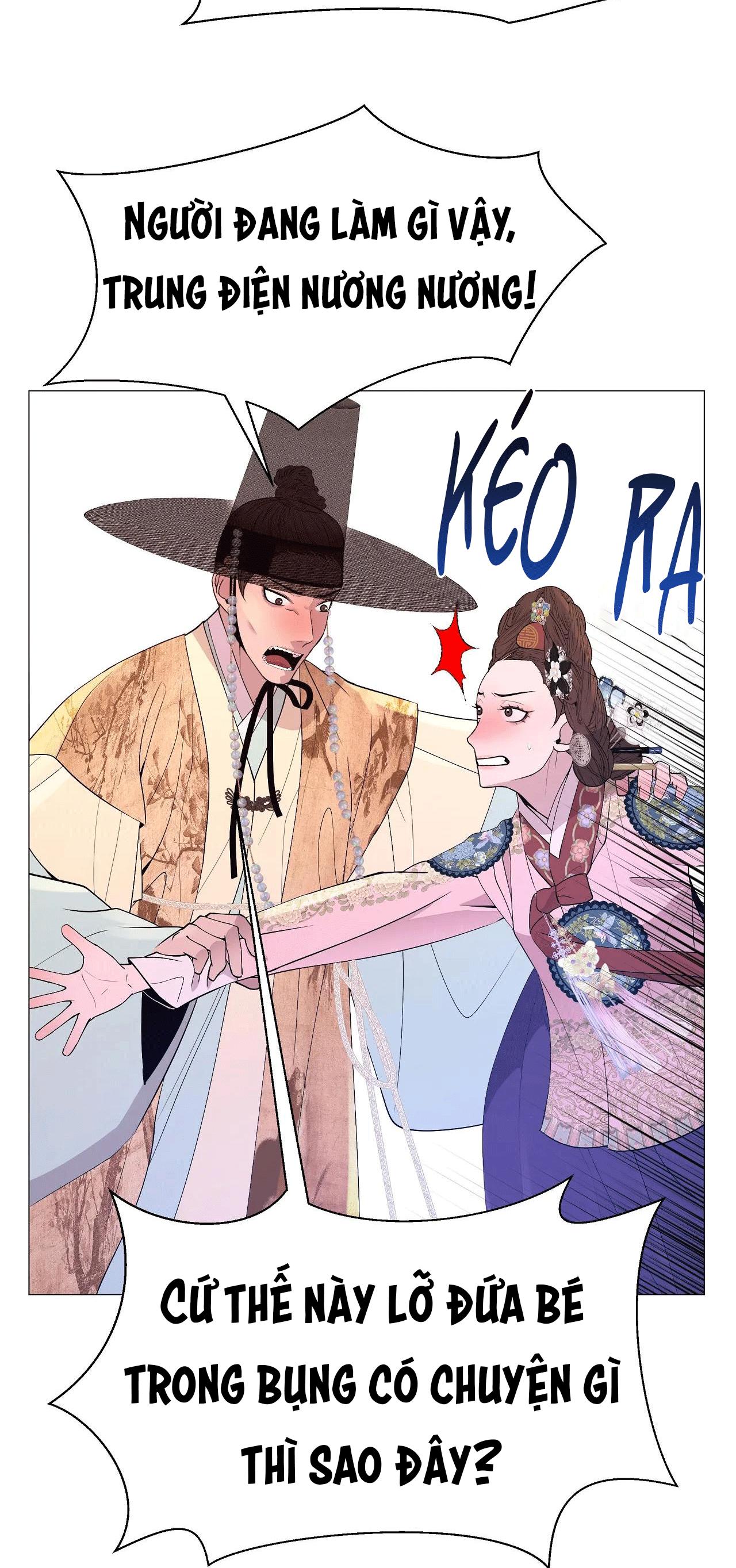 Dạ Xoa Hóa Liên Ký Chapter 69 - Trang 39