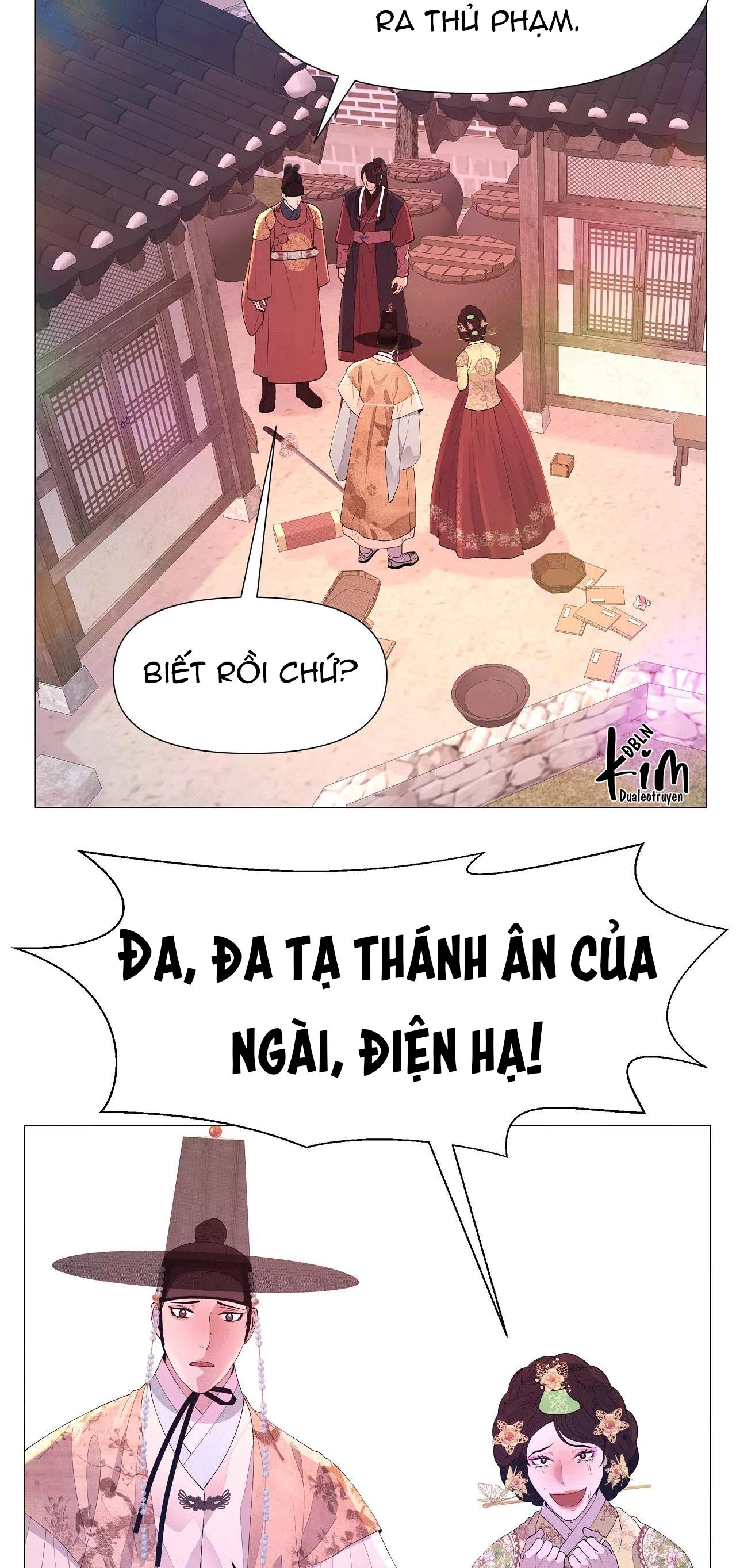 Dạ Xoa Hóa Liên Ký Chapter 69 - Trang 48