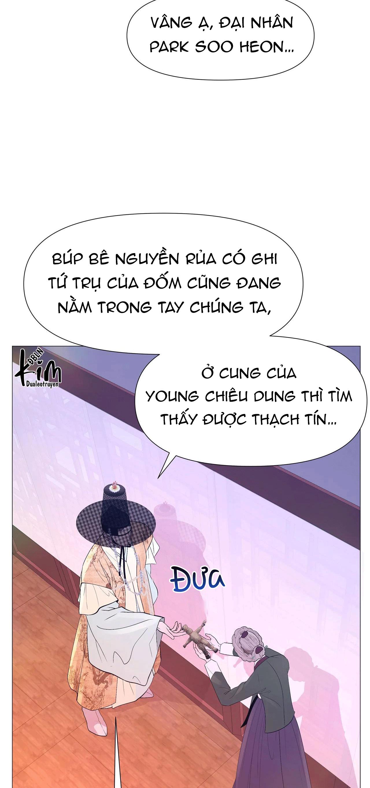 Dạ Xoa Hóa Liên Ký Chapter 69 - Trang 54