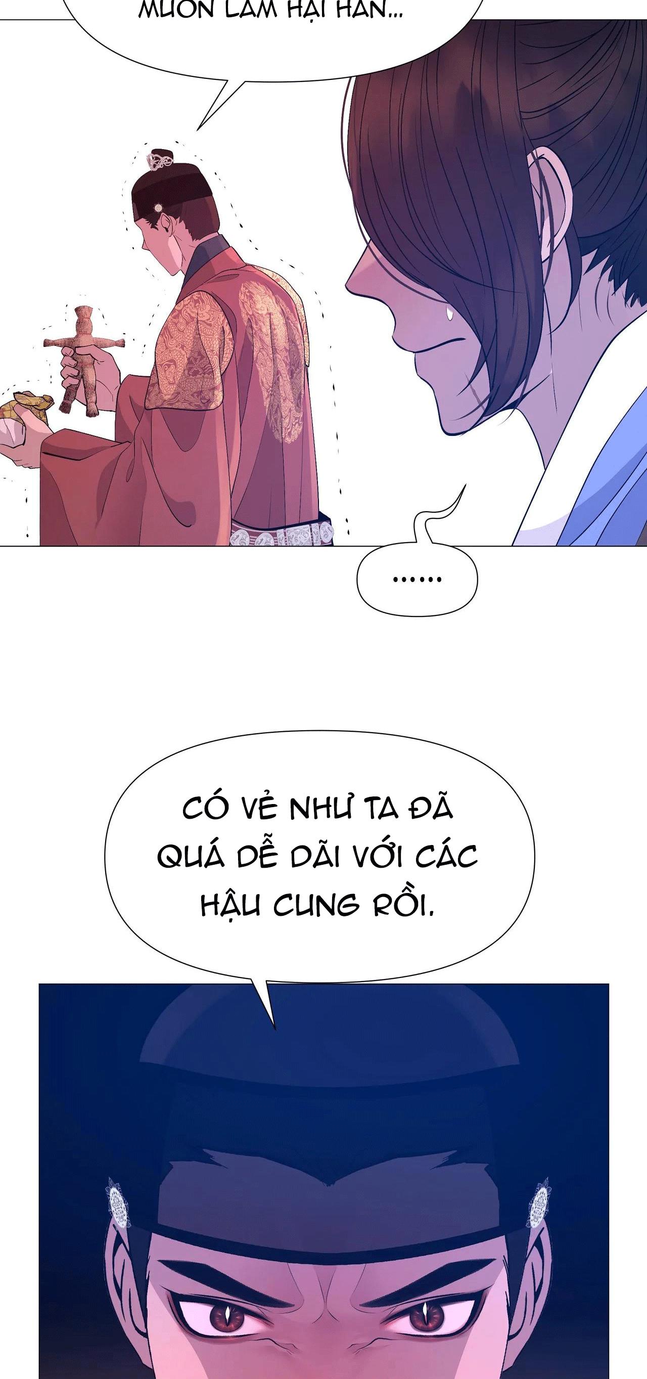 Dạ Xoa Hóa Liên Ký Chapter 69 - Trang 61