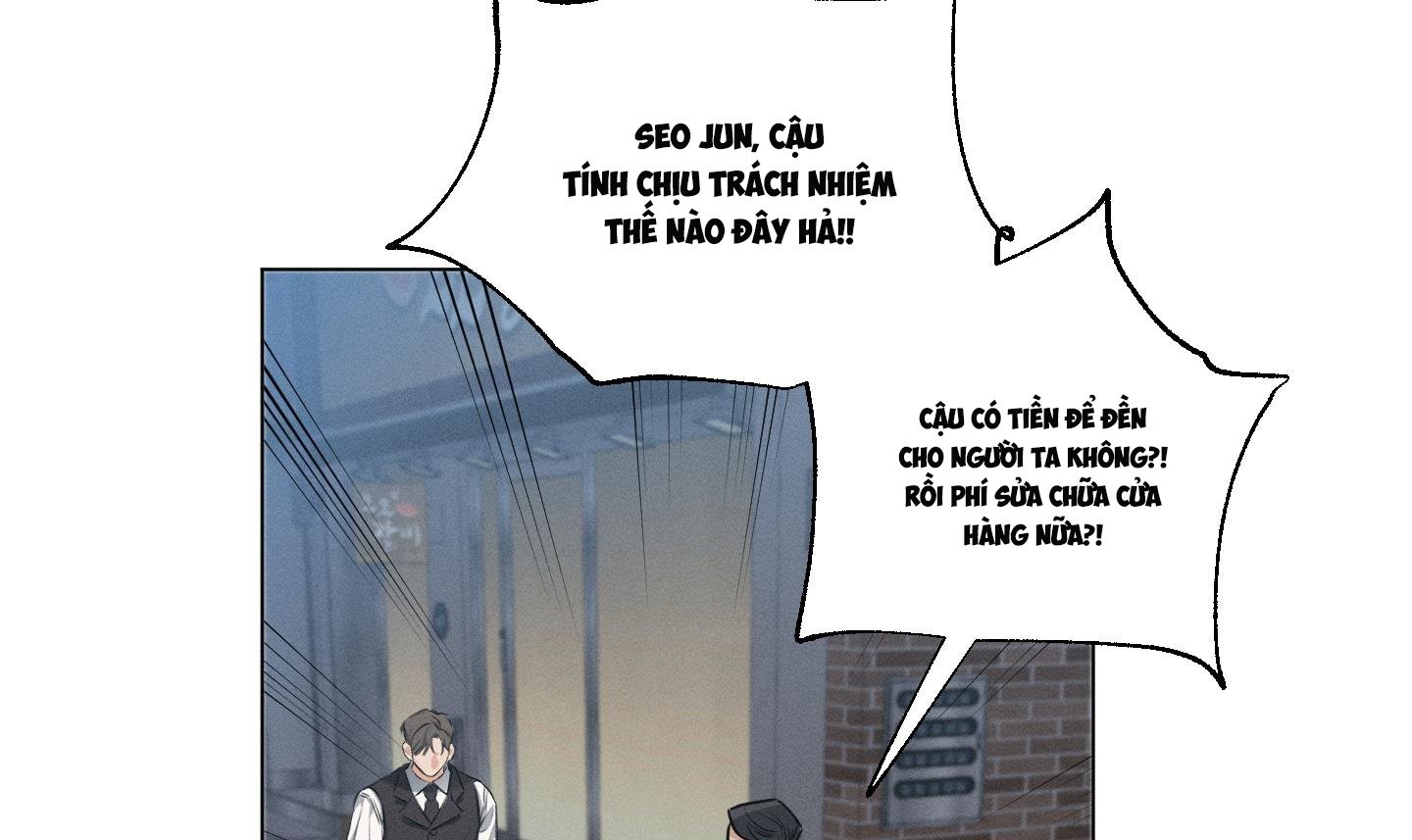 Quan Hệ Thấp Kém Chapter 1 - Trang 164