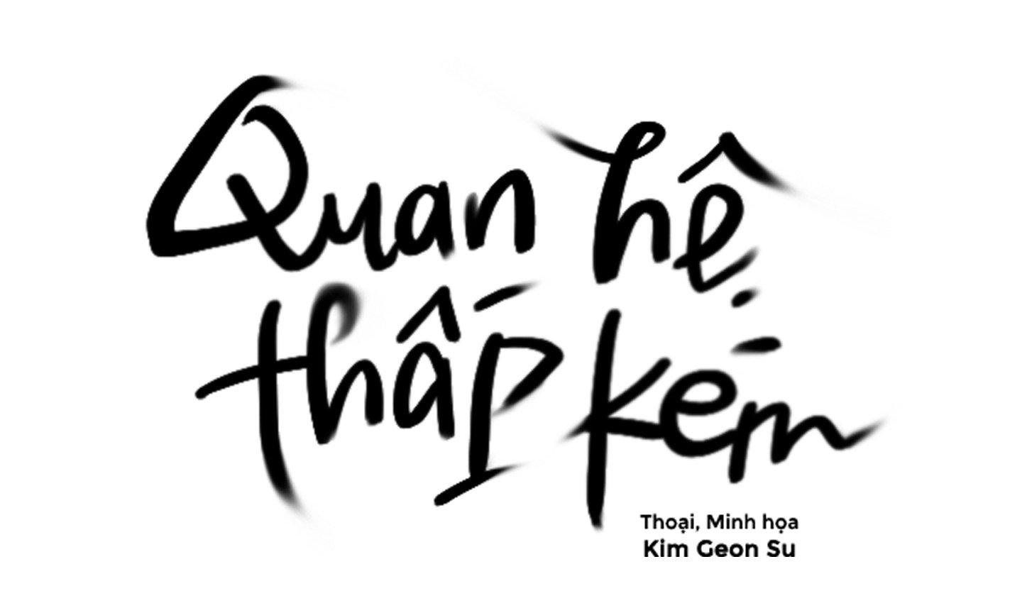 Quan Hệ Thấp Kém Chapter 1 - Trang 59