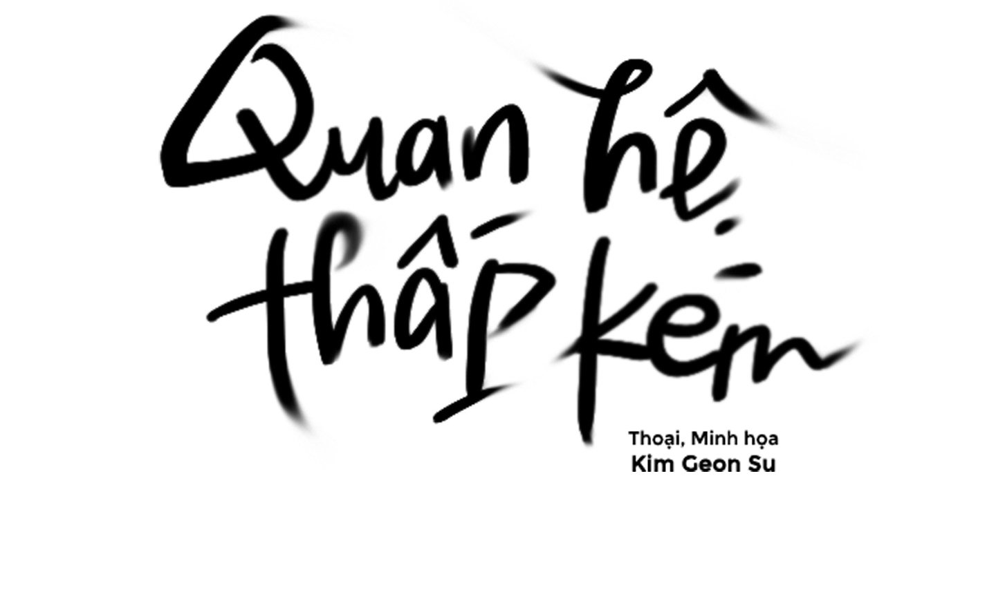 Quan Hệ Thấp Kém Chapter 2 - Trang 28