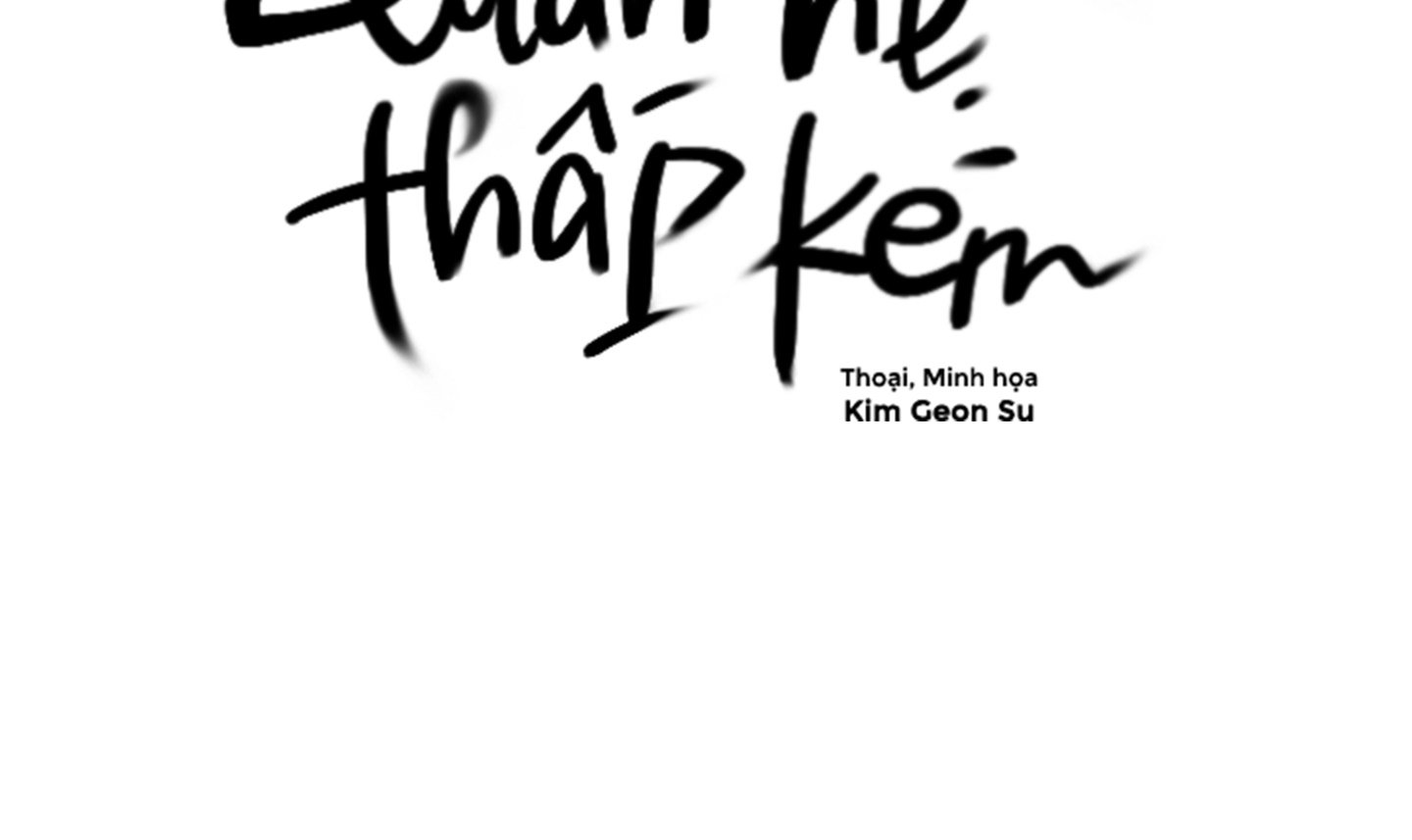 Quan Hệ Thấp Kém Chapter 3 - Trang 80