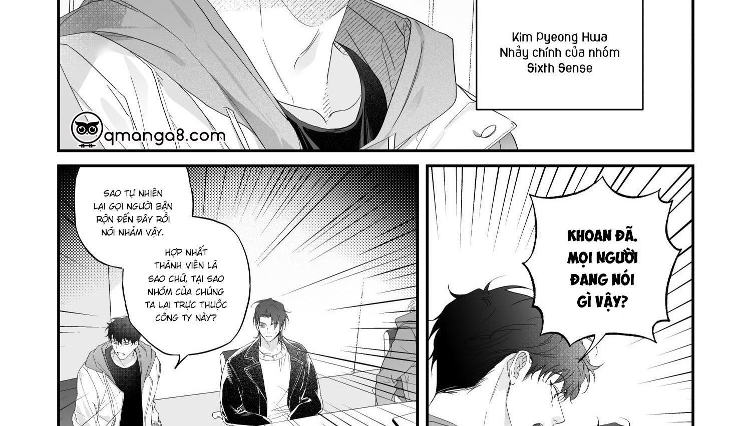 Re: Dream Chapter 1 - Trang 12