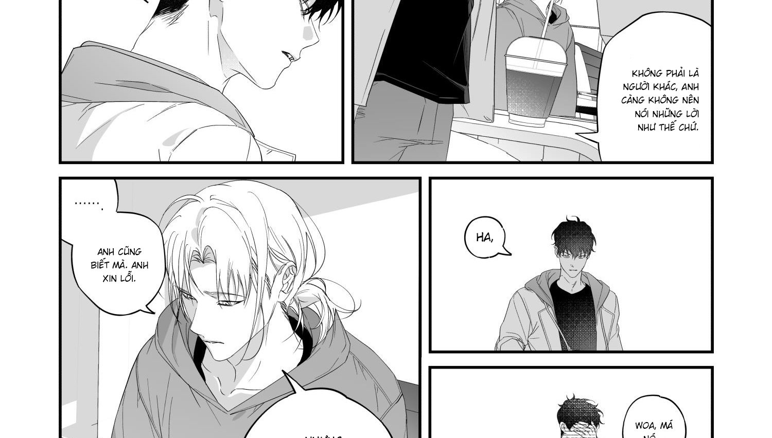 Re: Dream Chapter 1 - Trang 19