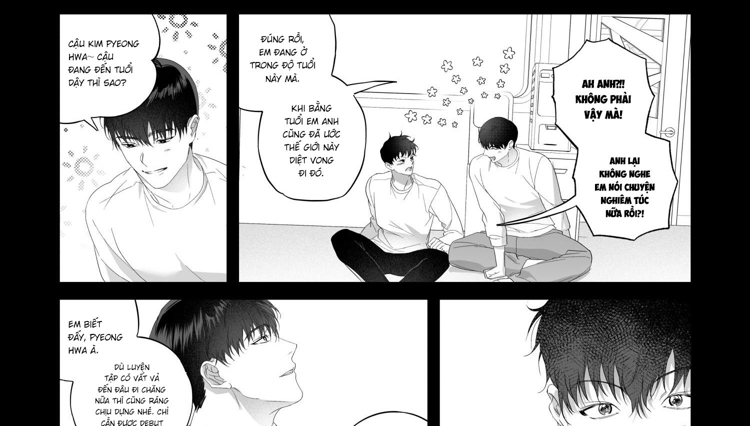 Re: Dream Chapter 1 - Trang 47