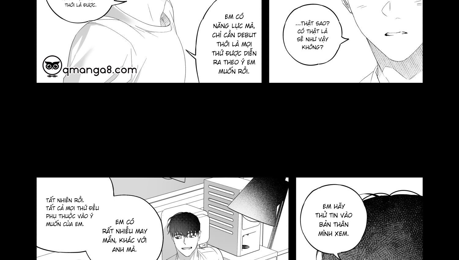 Re: Dream Chapter 1 - Trang 48