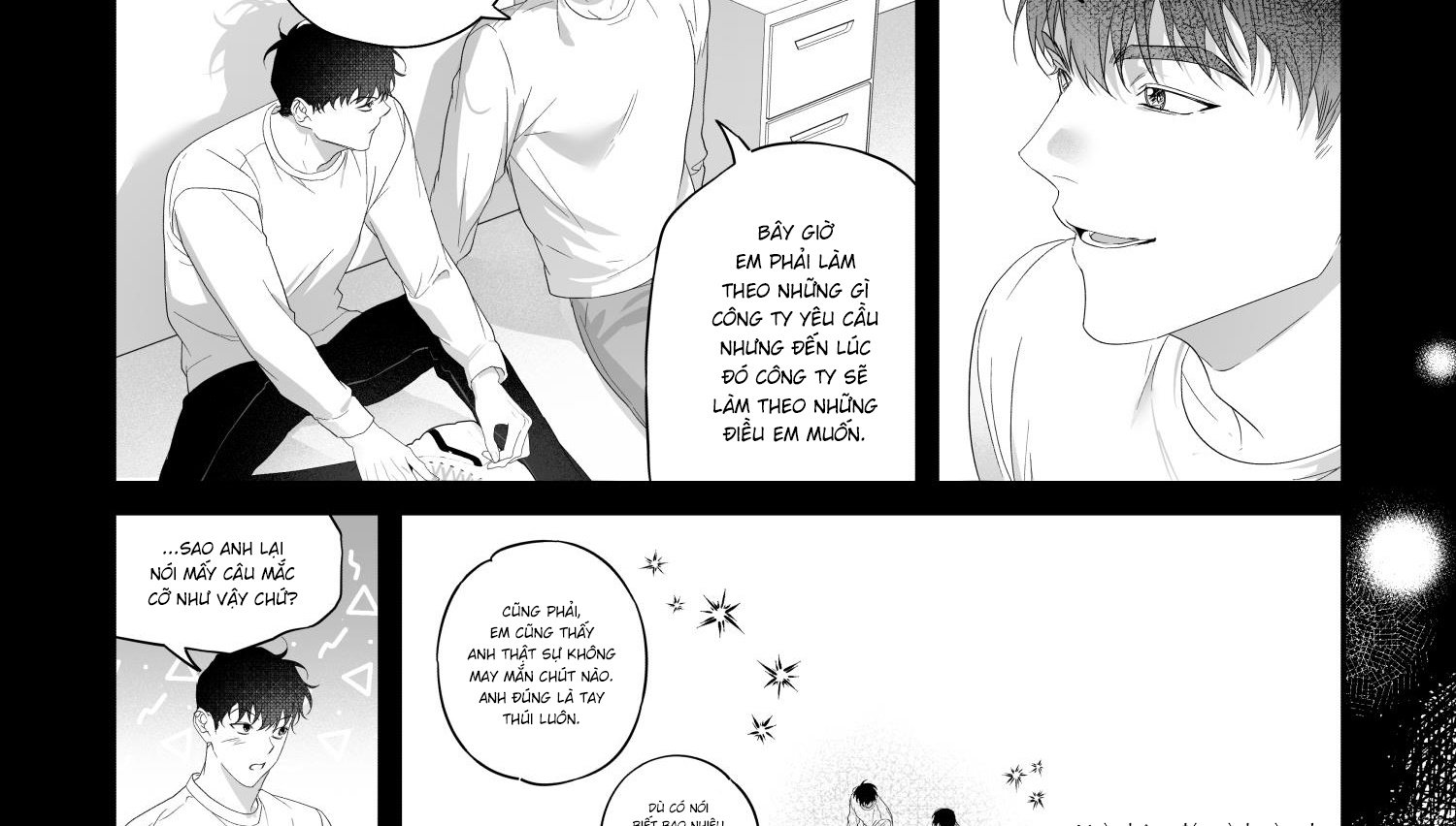 Re: Dream Chapter 1 - Trang 49