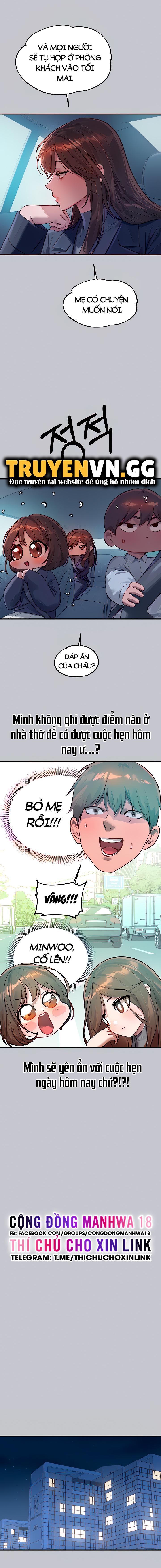 Bà Chị Chủ Nhà Chapter 101 - Trang 11