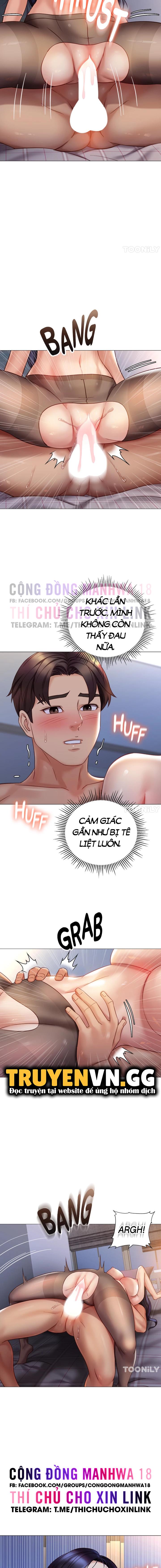 Bạn Của Con Gái Chapter 95 - Trang 8