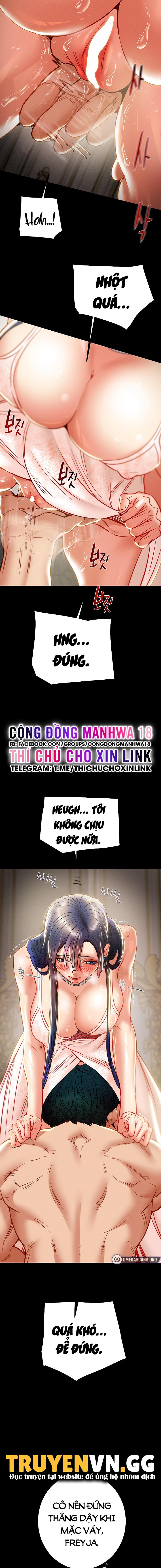 Cây Búa Thần Chapter 42 - Trang 8