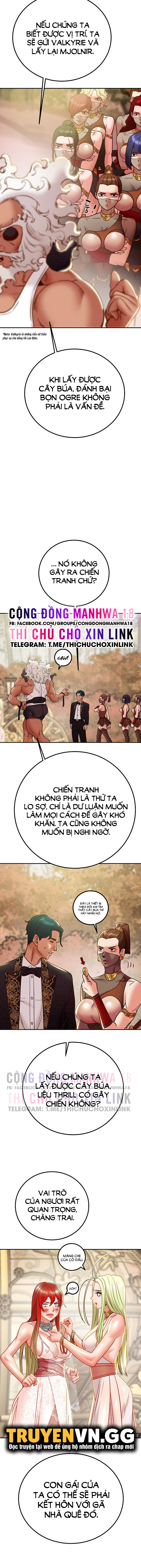 Cây Búa Thần Chapter 43 - Trang 15